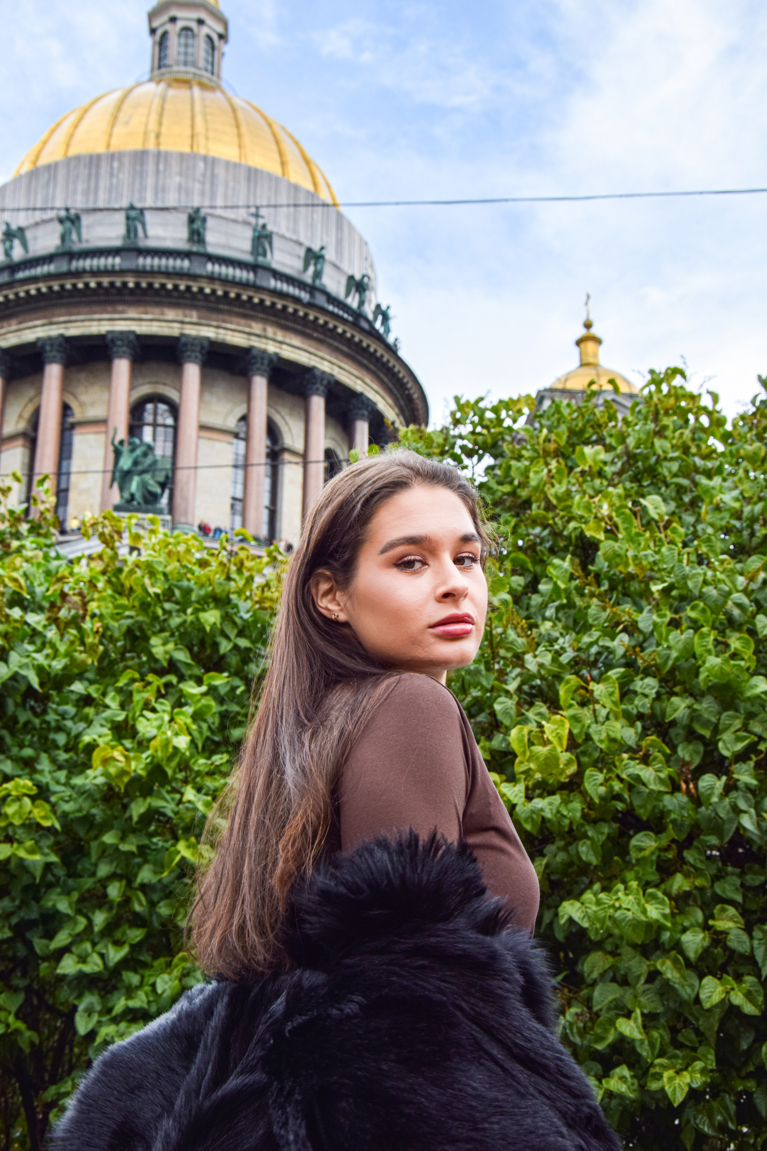 Евгения. ASLAN — Индивидуальный фотограф из Питера