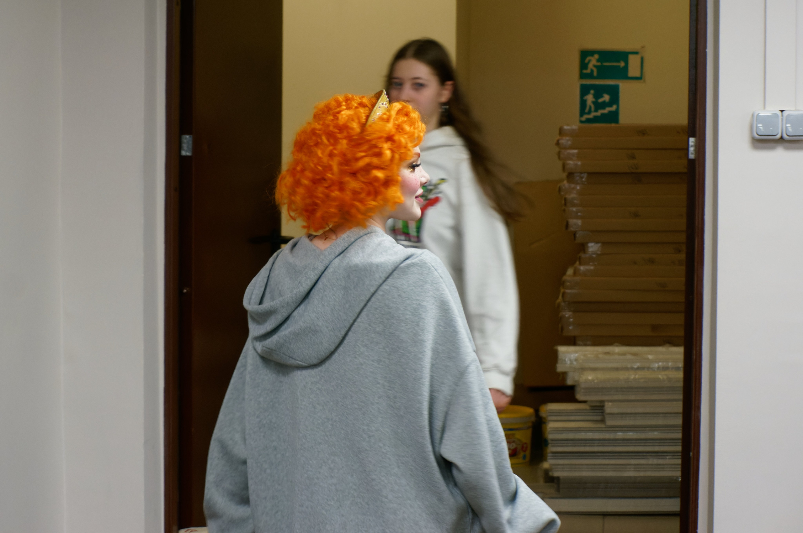 Закулисный репортаж. Лучший фотограф без диплома Дима Берников