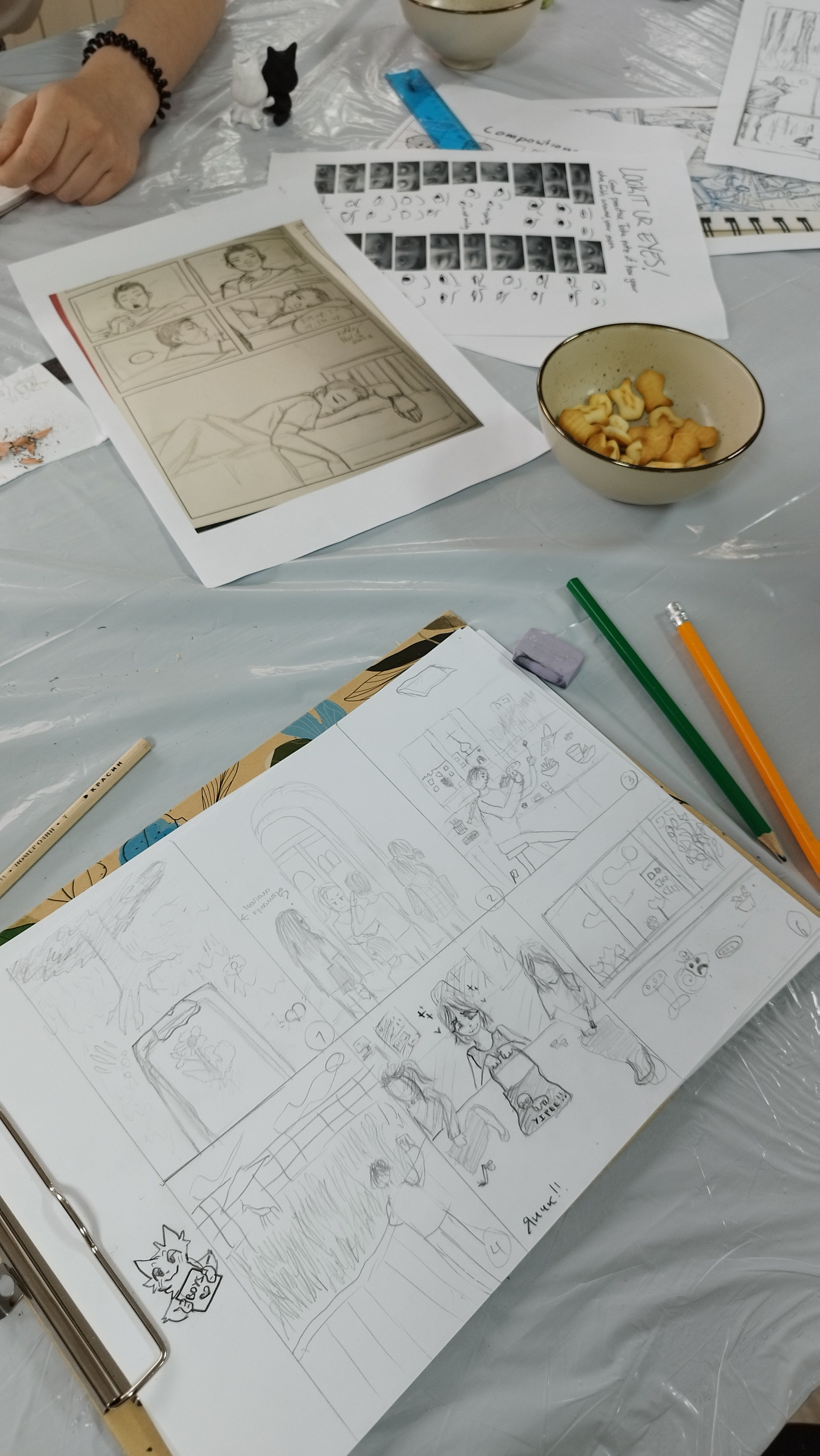 Приглашаем в арт-лагерь в Москве для детей!. Арт-вечеринки и мастер-классы в Москве для взрослых и детей