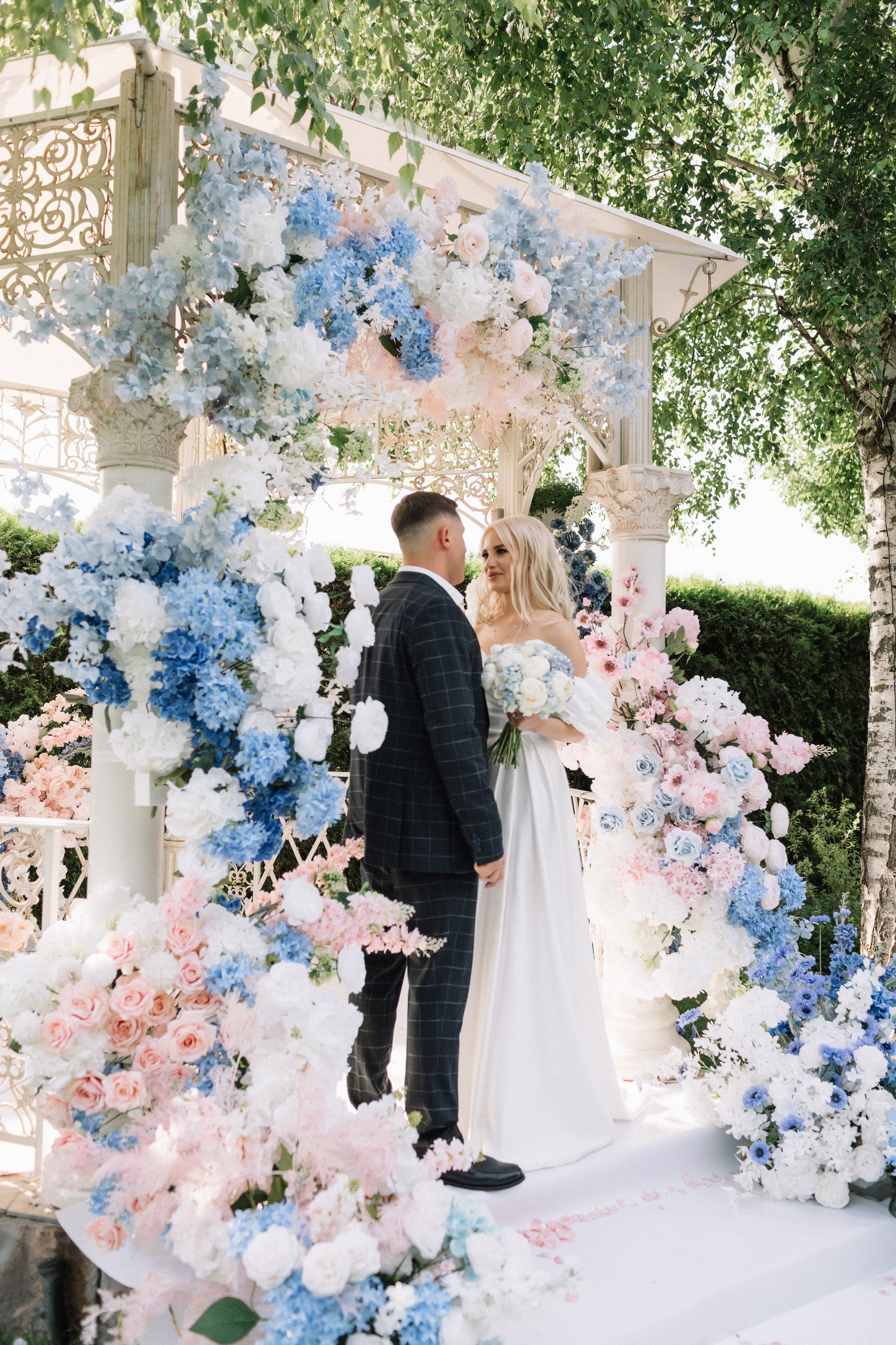 Антон и Алина. Свадебный фотограф в Краснодаре Булатова Наталия