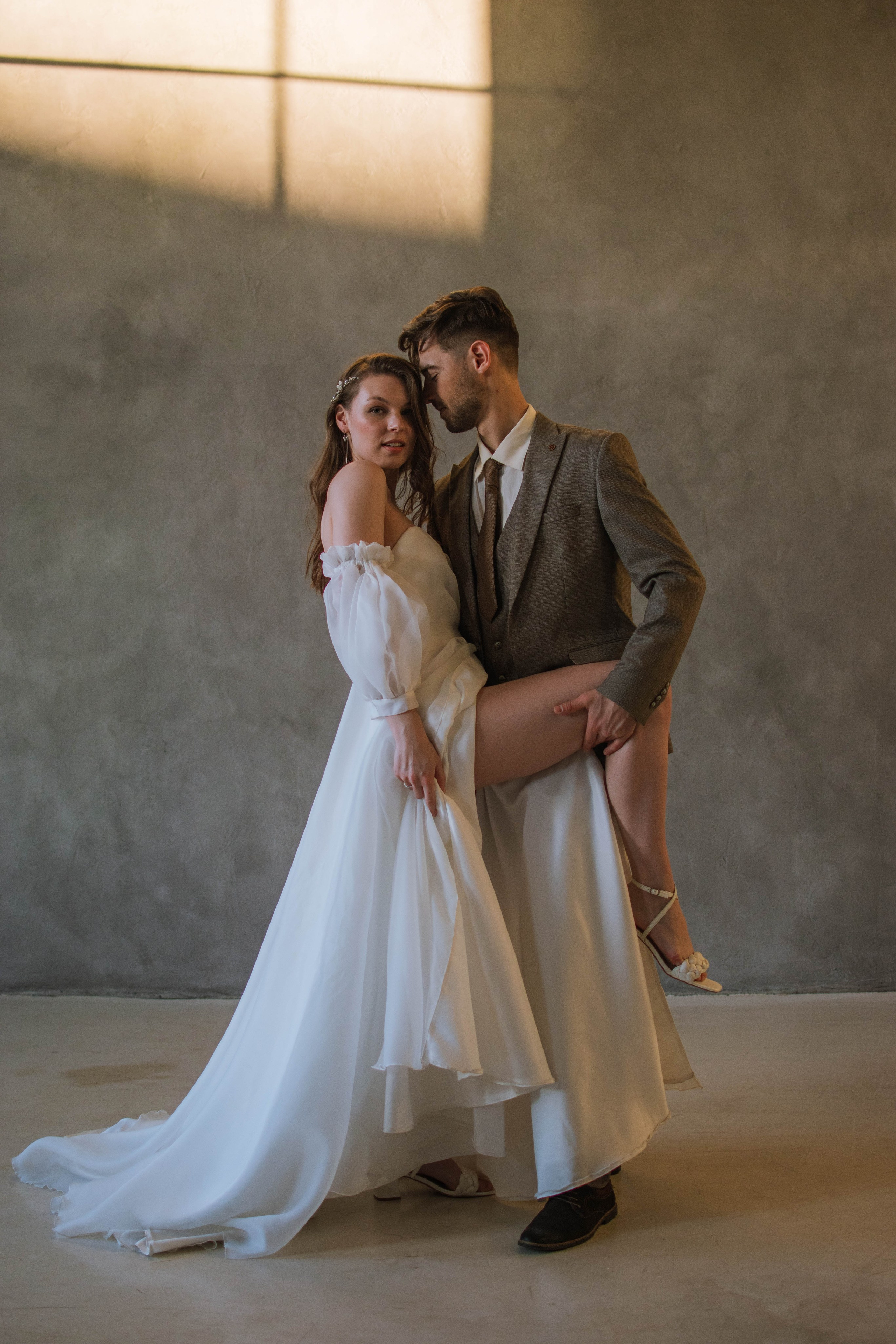 Семья, love-story. Репортаж Екатеринбург — фотограф Юлия Василевская