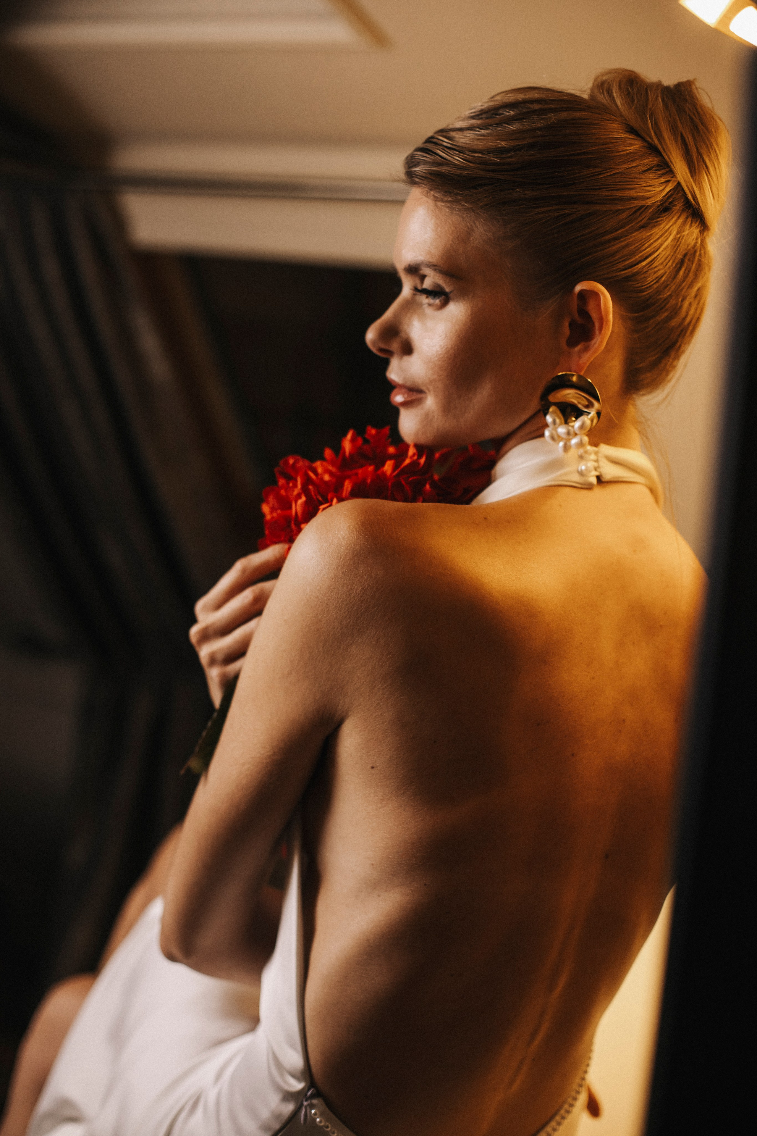 Гео и Ксения. Фотограф Москва