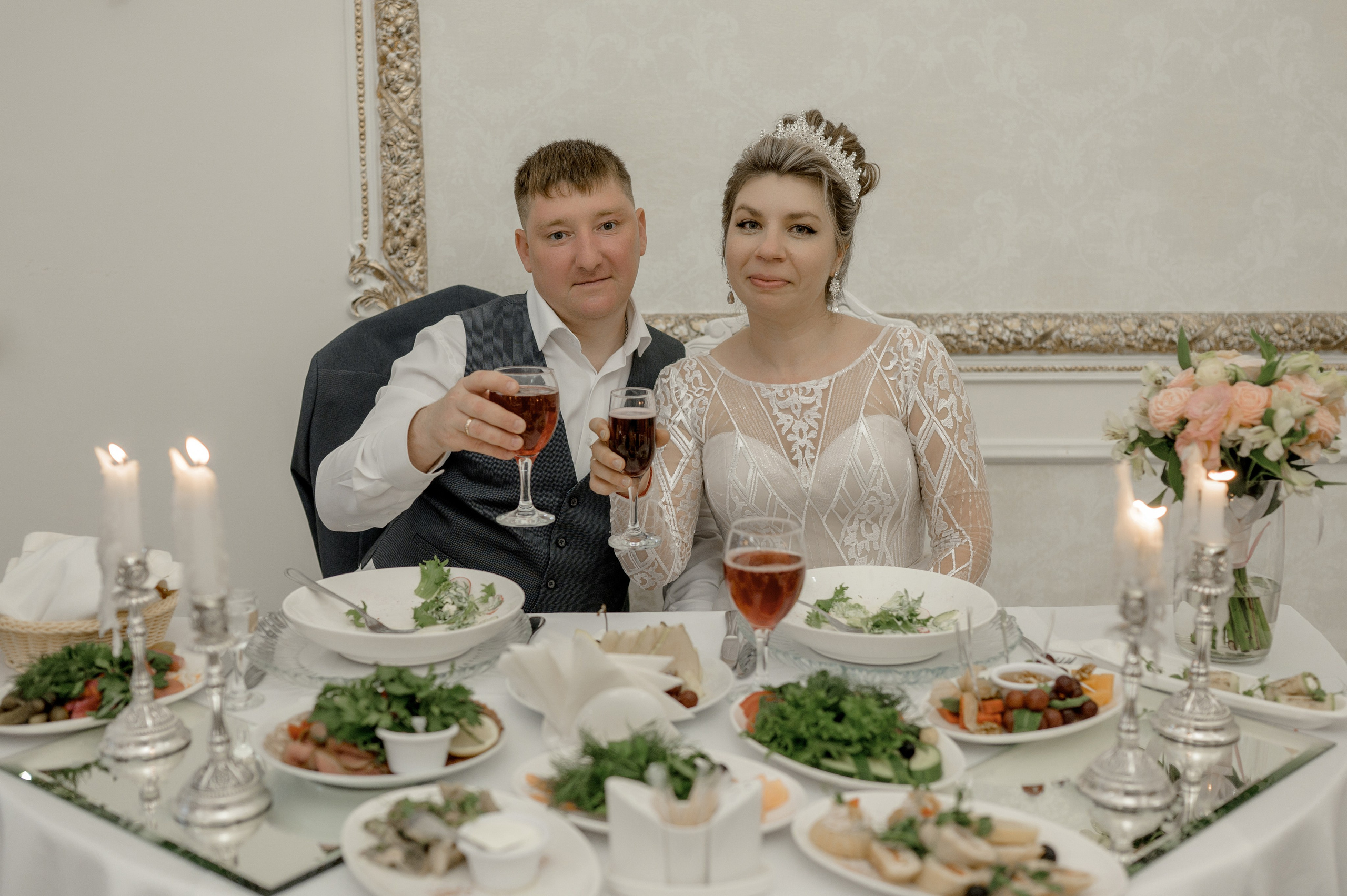 Денис и Светлана. Свадебный фотограф в Тюмени Анастасия Конева