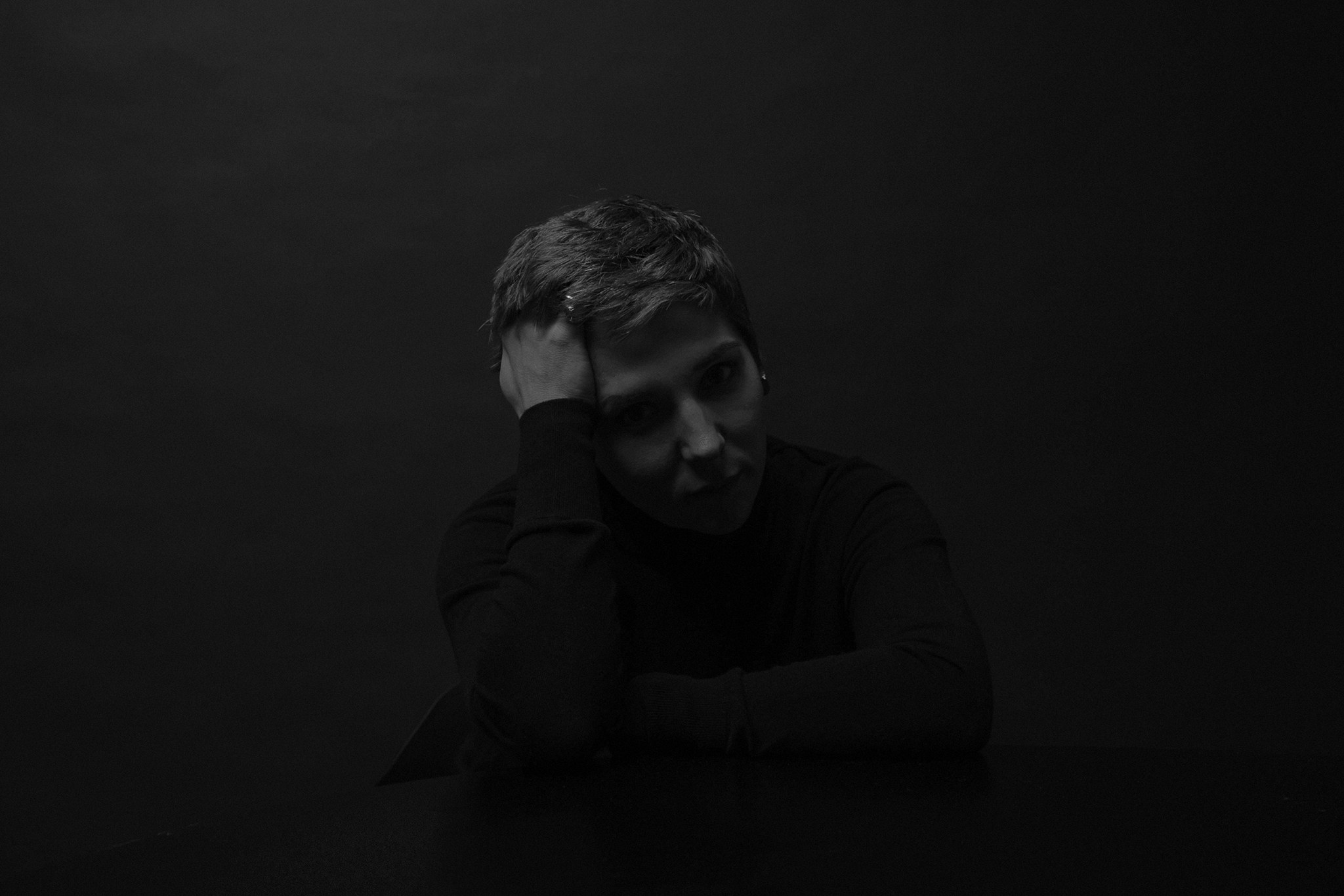 Катерина Гордеева. Фотограф-портретист Света МИШИНА, художник, преподаватель. Москва