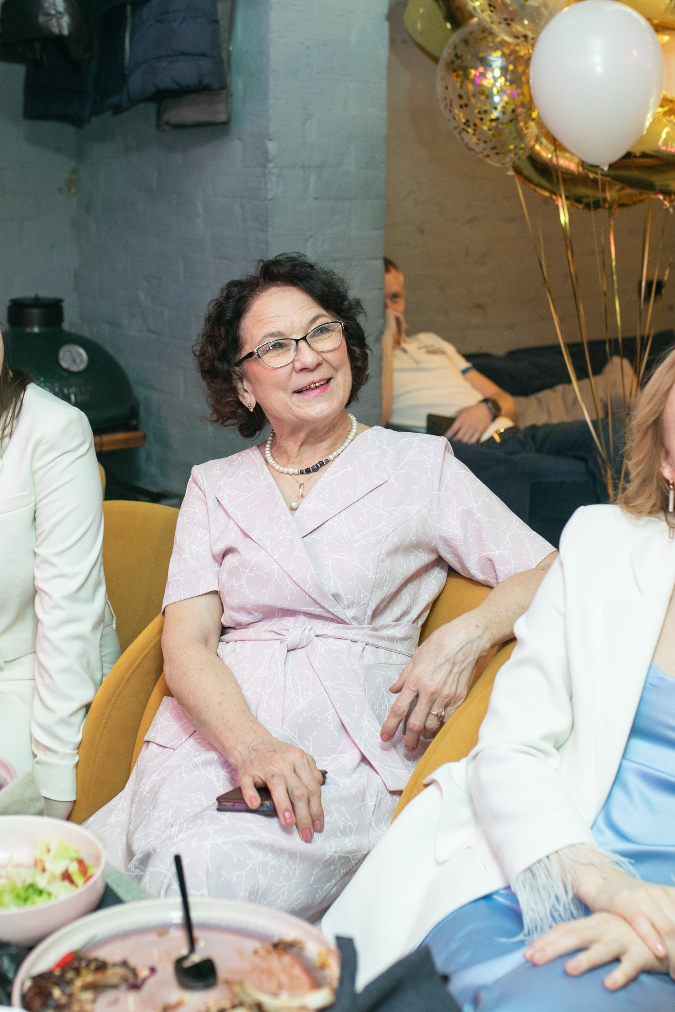 Юбилей Галина. Фотограф в Новосибирске Ася Зверева