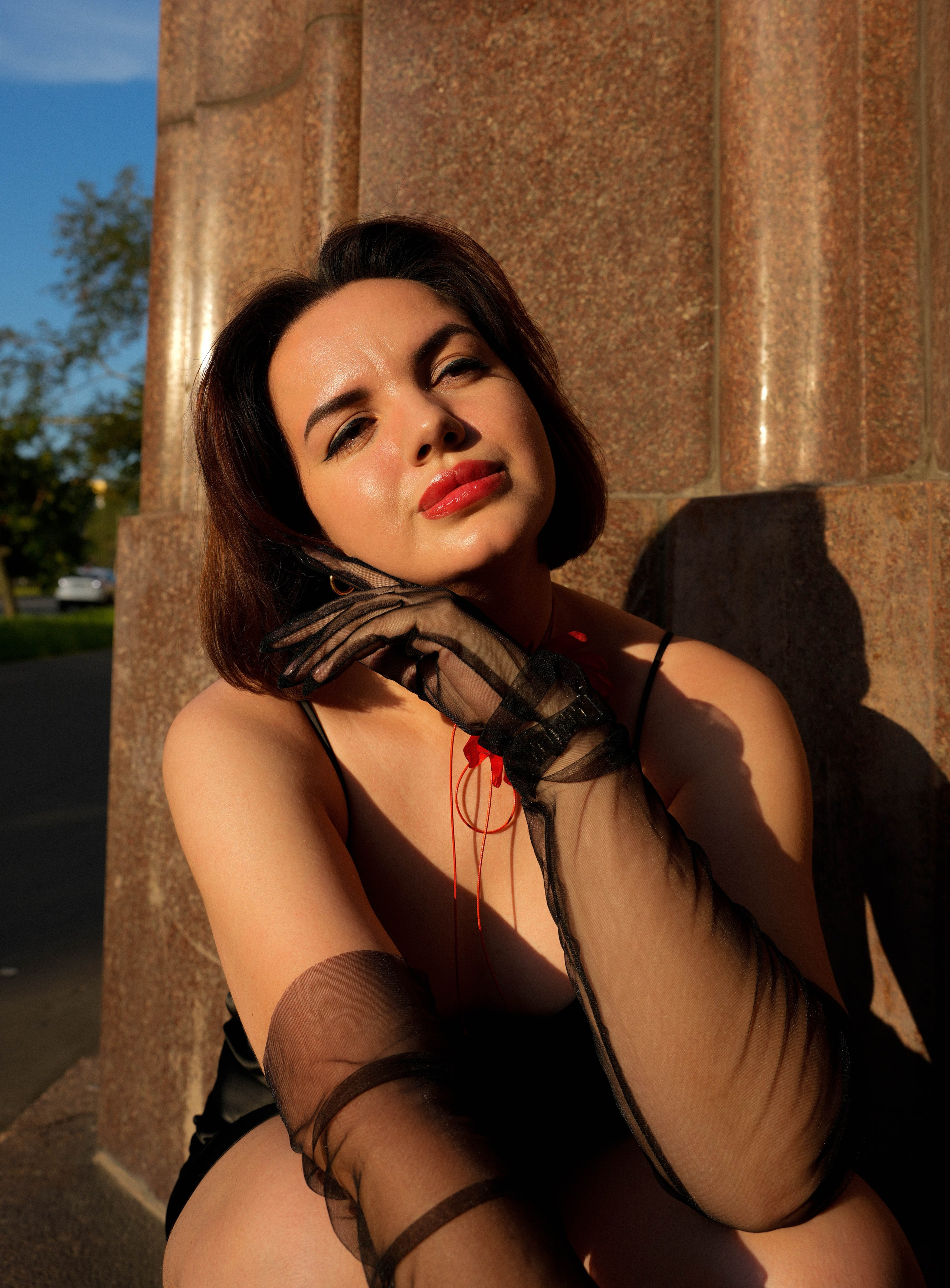 Индивидуальная съёмка. Главная