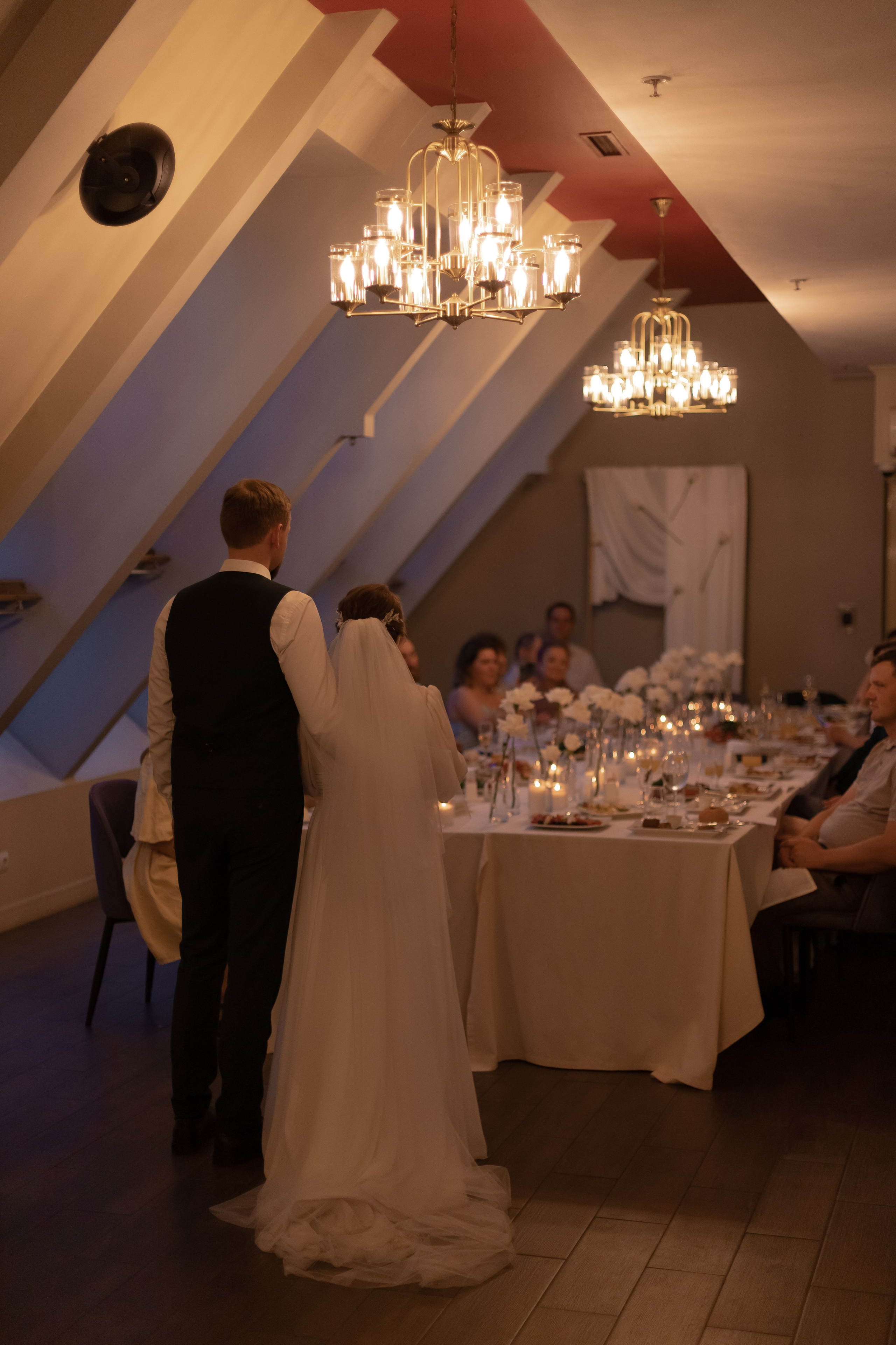 Если любовь, то как в кино. Свадебный и семейный фотограф Арина Кулёва