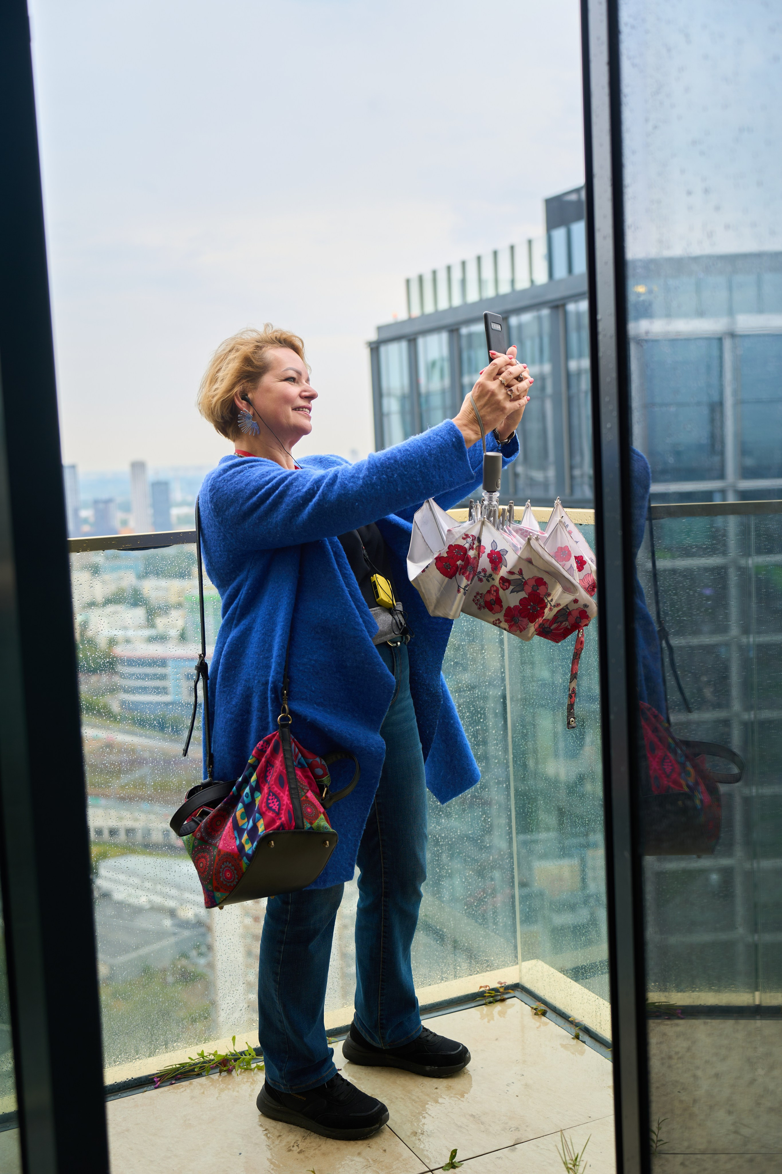 Небоскребы Москвы. Репортажный фотограф в Москве Вадим Галанин