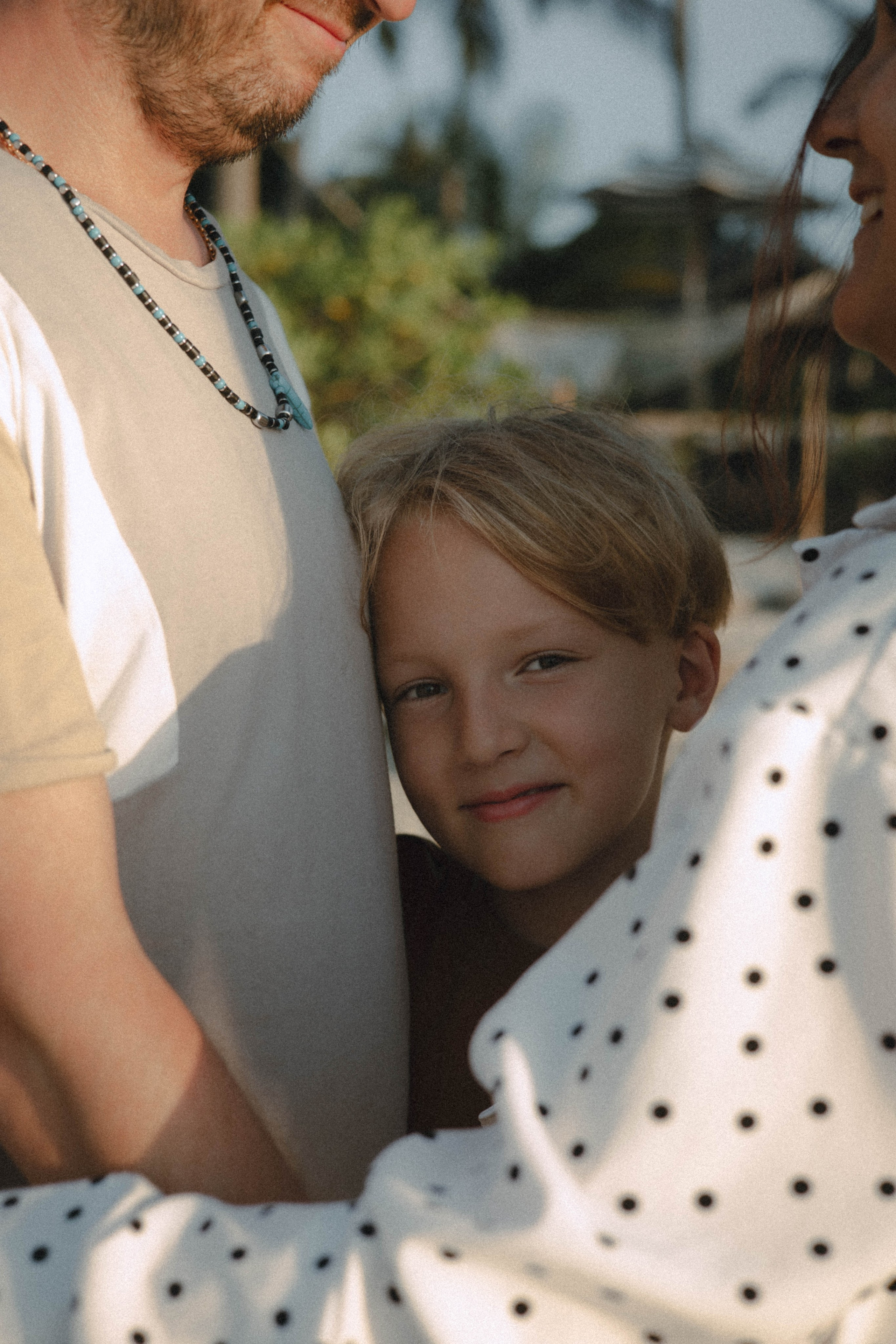 Алиса с семьей / Самуи. Семейный и детский фотограф в Москве Анастасия Каипова