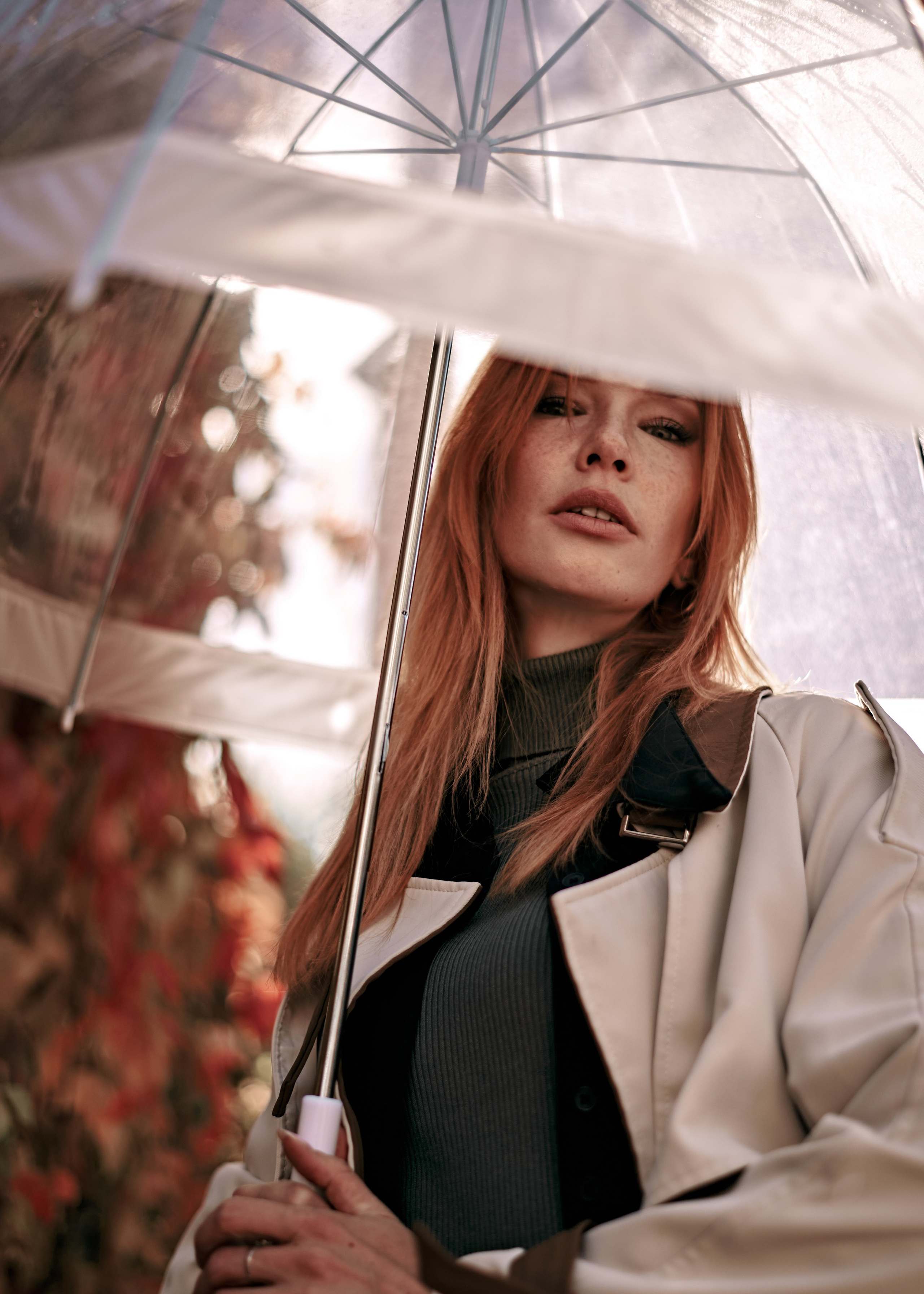 Индивидуальная женская фотосессия #16. Фотограф Анастасия Малашенко, Новосибирск