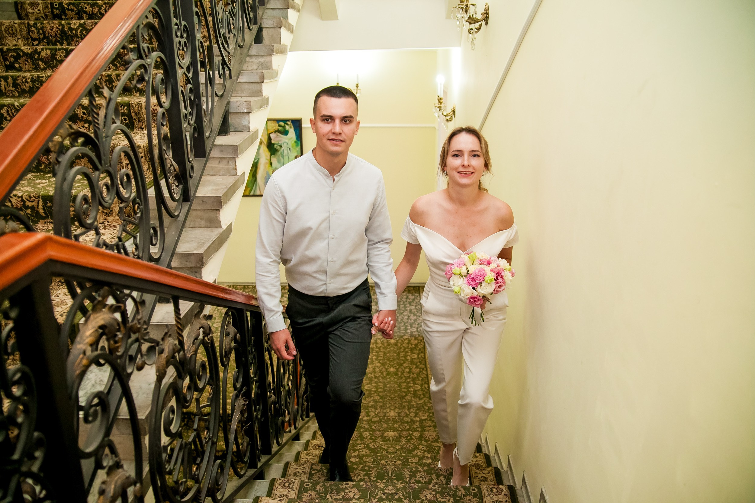 Катя и Сергей. Свадебный и детский фотограф в Волгограде Слава Белов