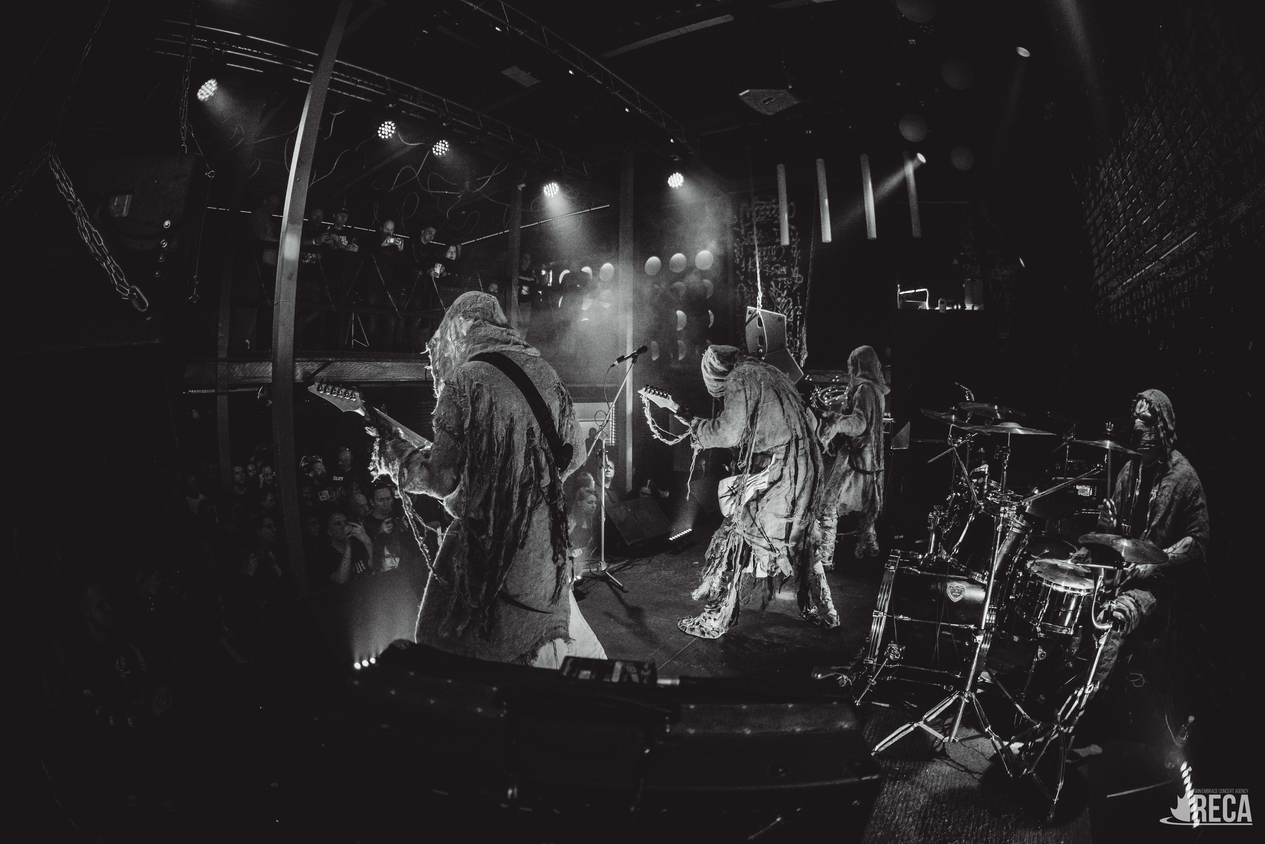 Vspolokh. Kate Vader|Live Music Photography