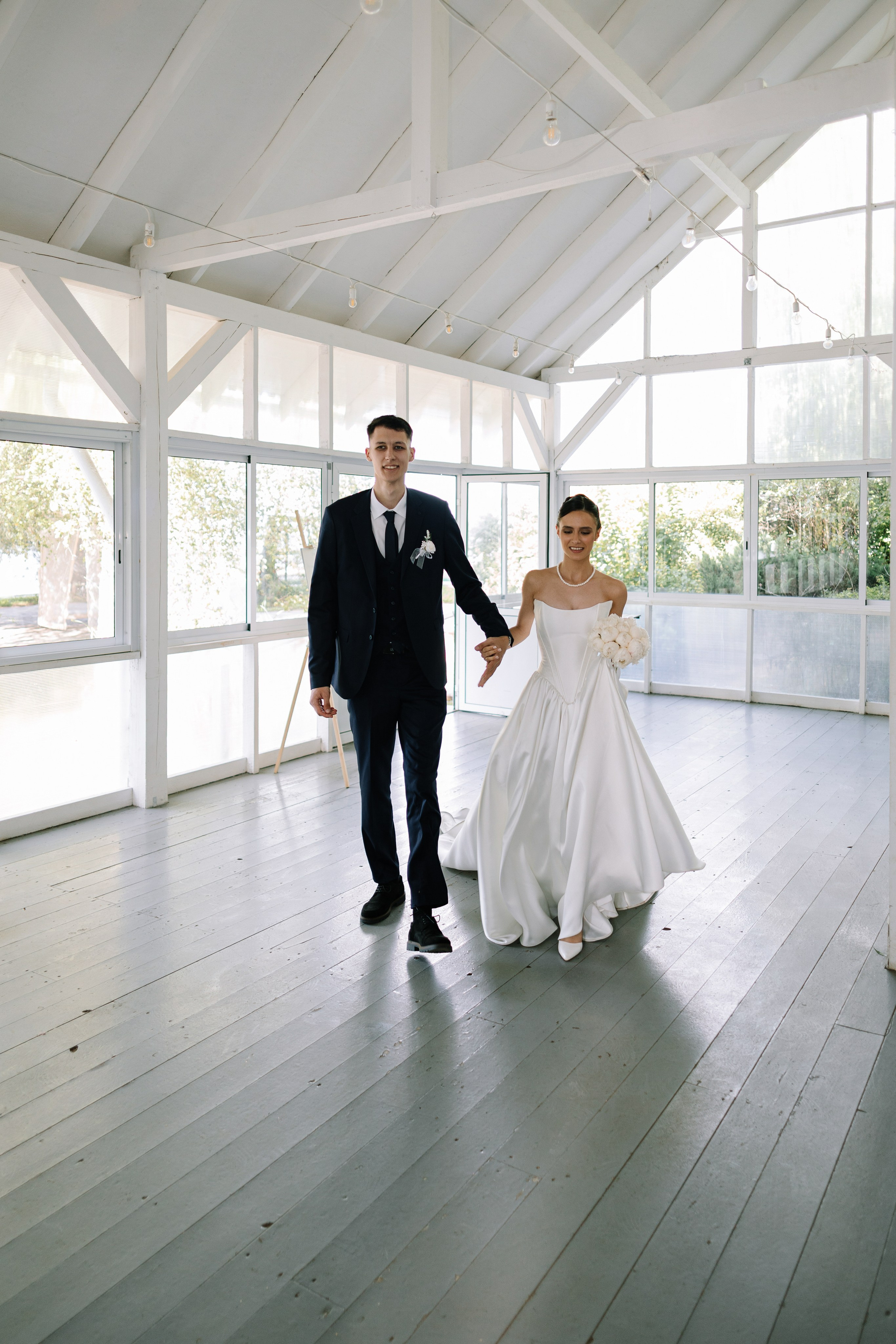 Максим и Алена. Свадебный фотограф и видеограф в Москве, Виктор Архилюк