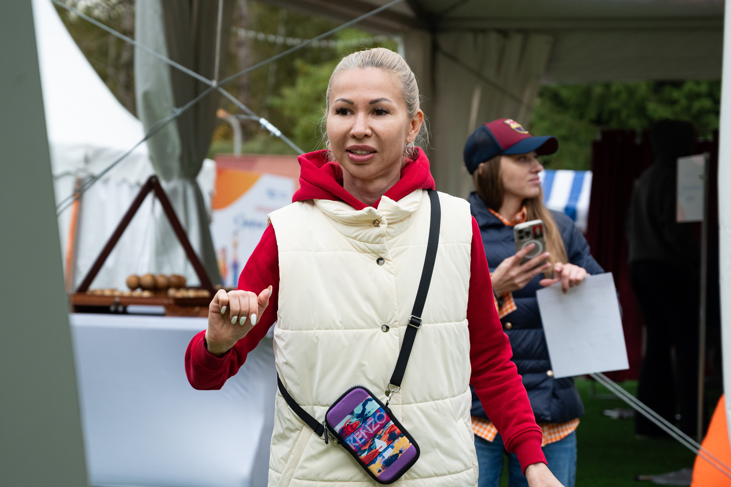 Репортаж на семейном фестивале для сотрудников «Газпромнефть». Фотограф мероприятий в Москве