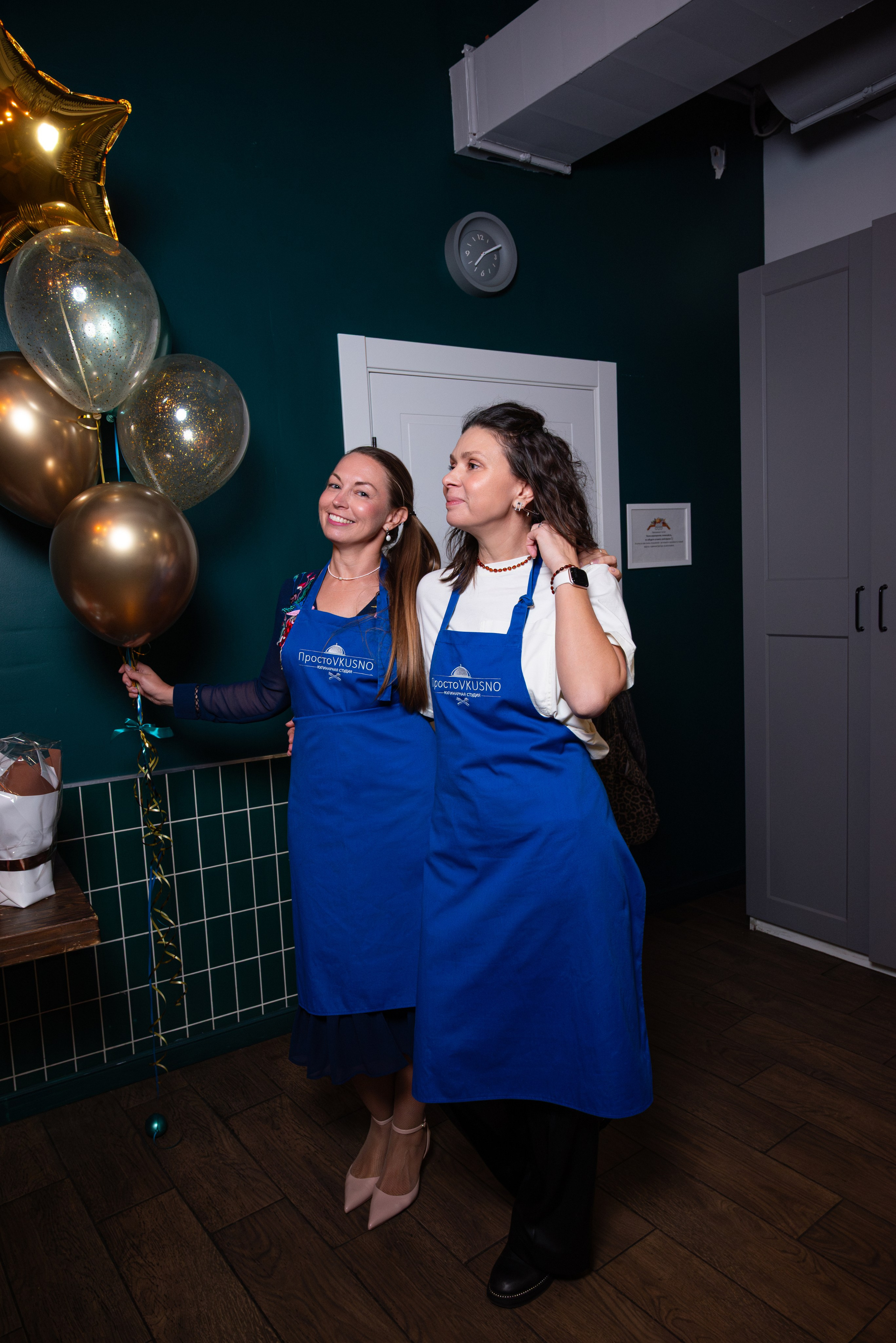 Кулинарный мастер класс. Фотограф мероприятий в Москве