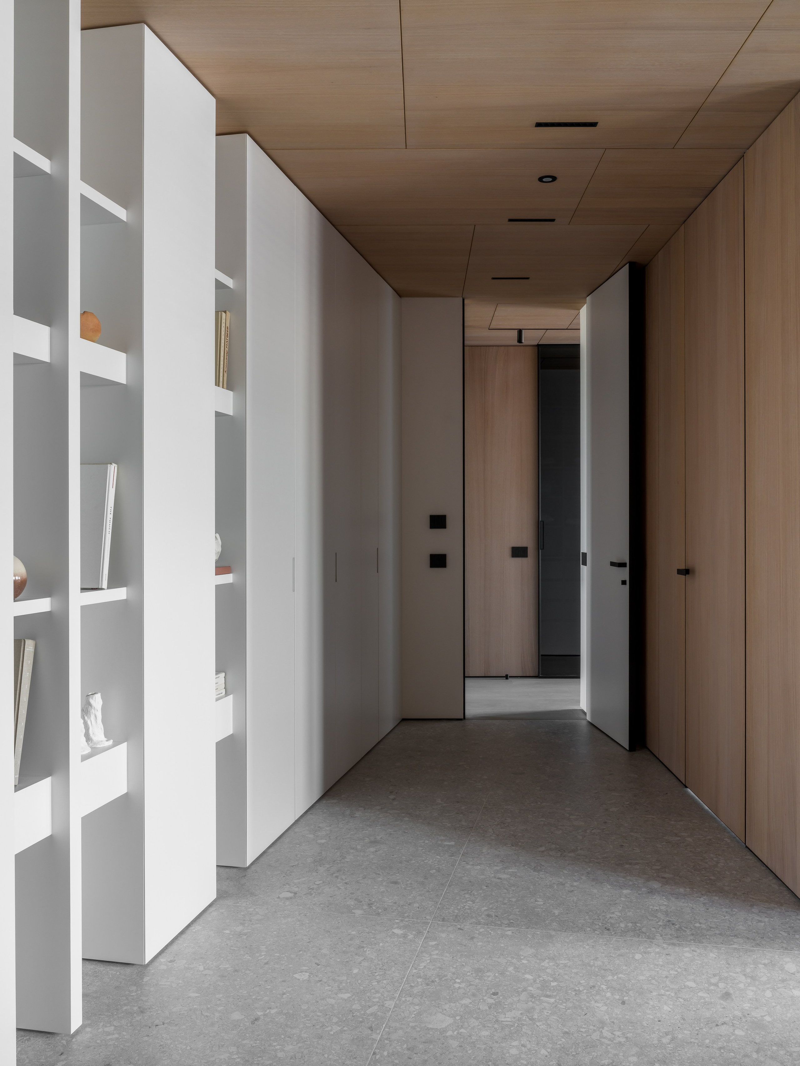 ЗЕЛЕНОГРАД. Дизайн интерьера. Архитектура. MODELLISTA ARCHITECTS
