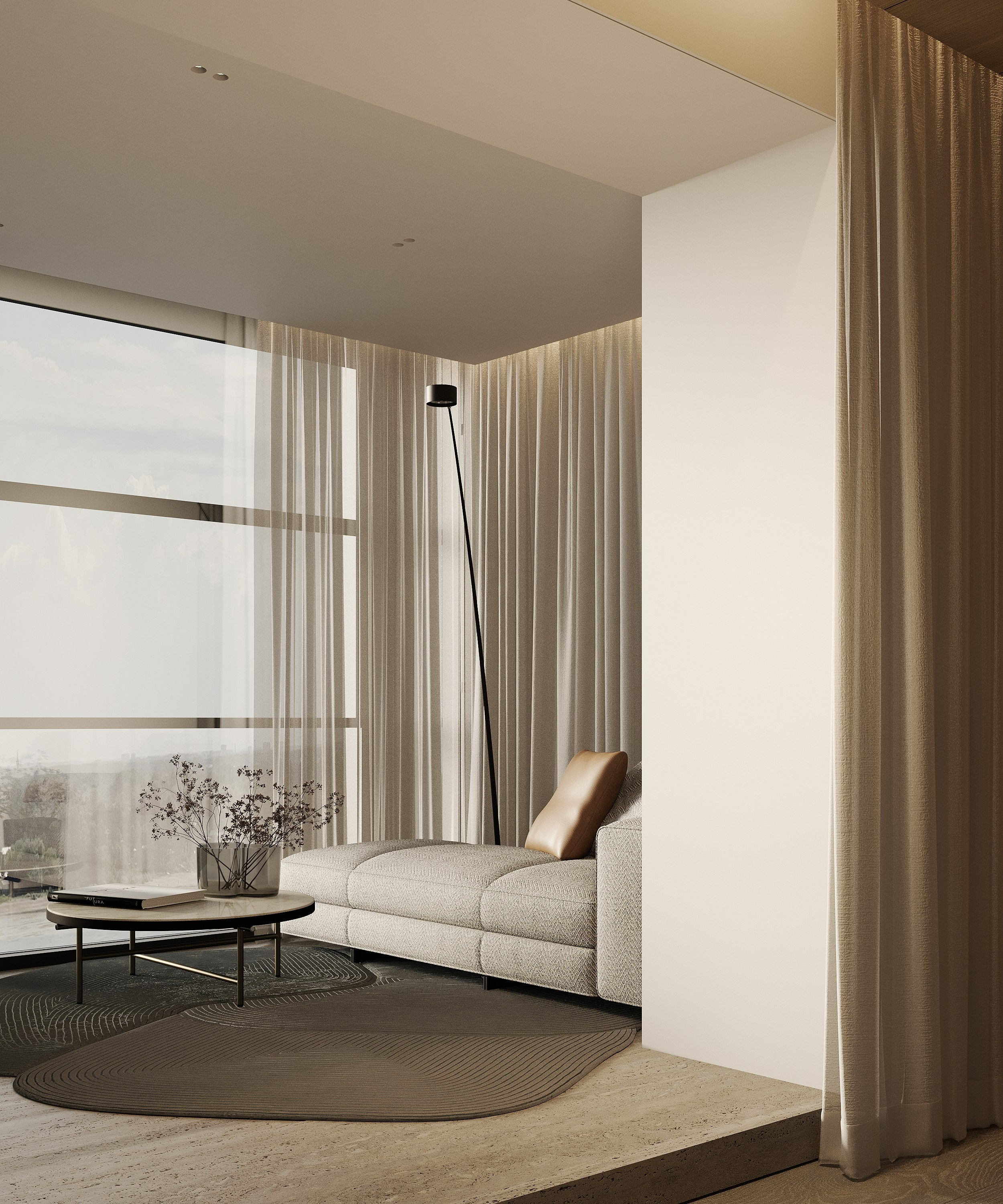 НОВОСИБИРСК. Дизайн интерьера. Архитектура. MODELLISTA ARCHITECTS