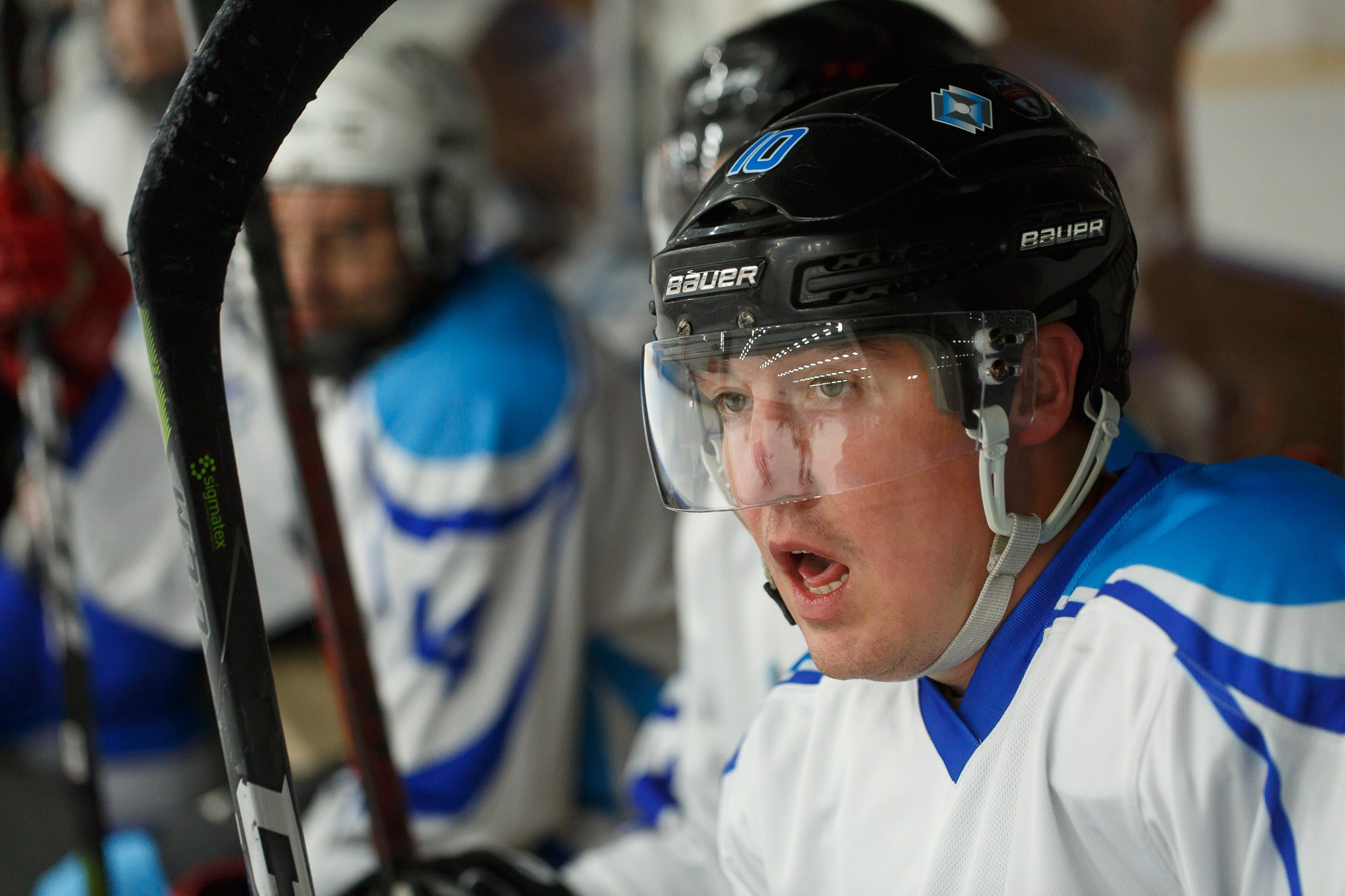 ХОККЕЙ. Рабочая сторона — бизнес портрет и репортаж в Санкт-Петербурге