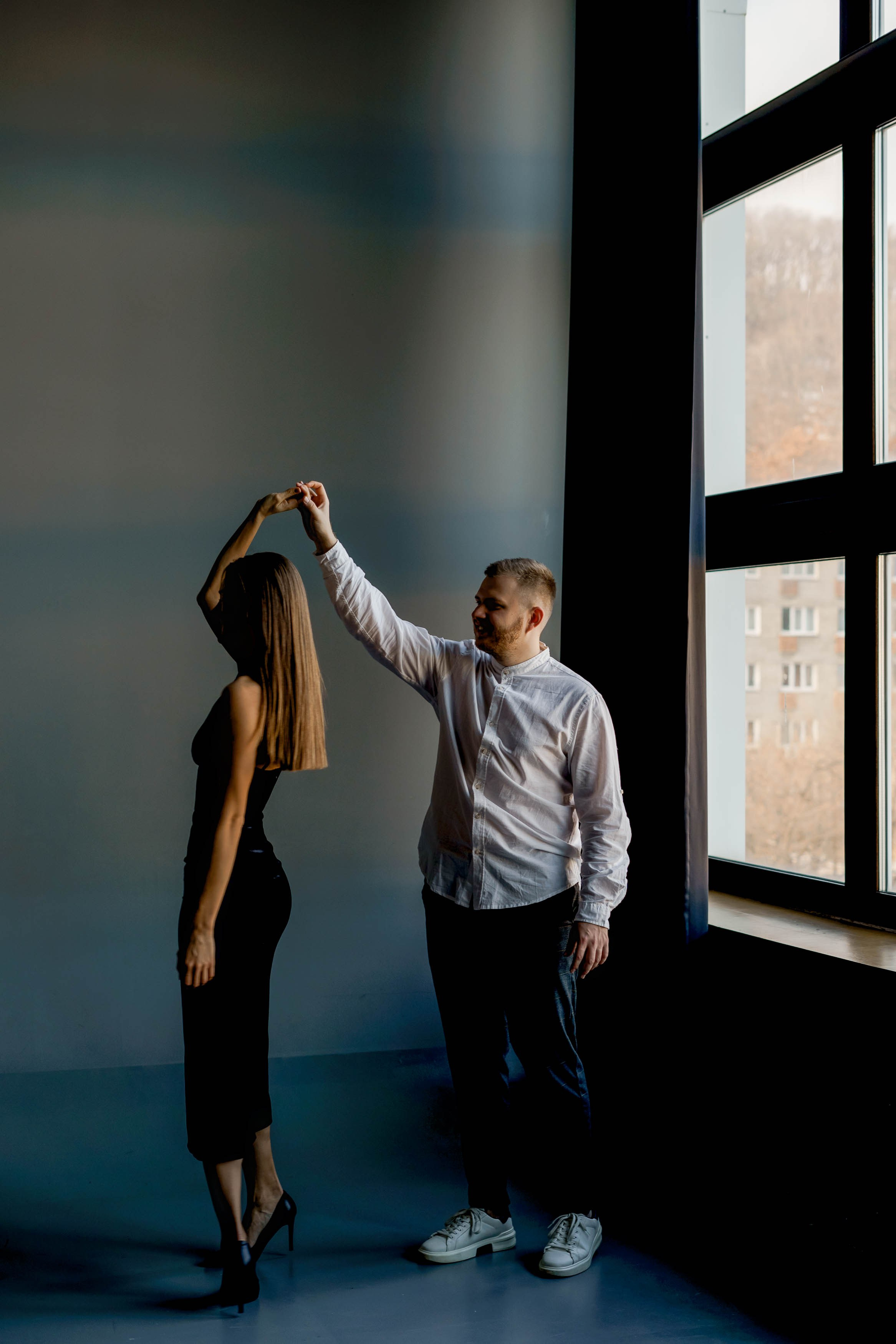 Вика и Олег. Фотограф из Владивостока Юлия Черепова