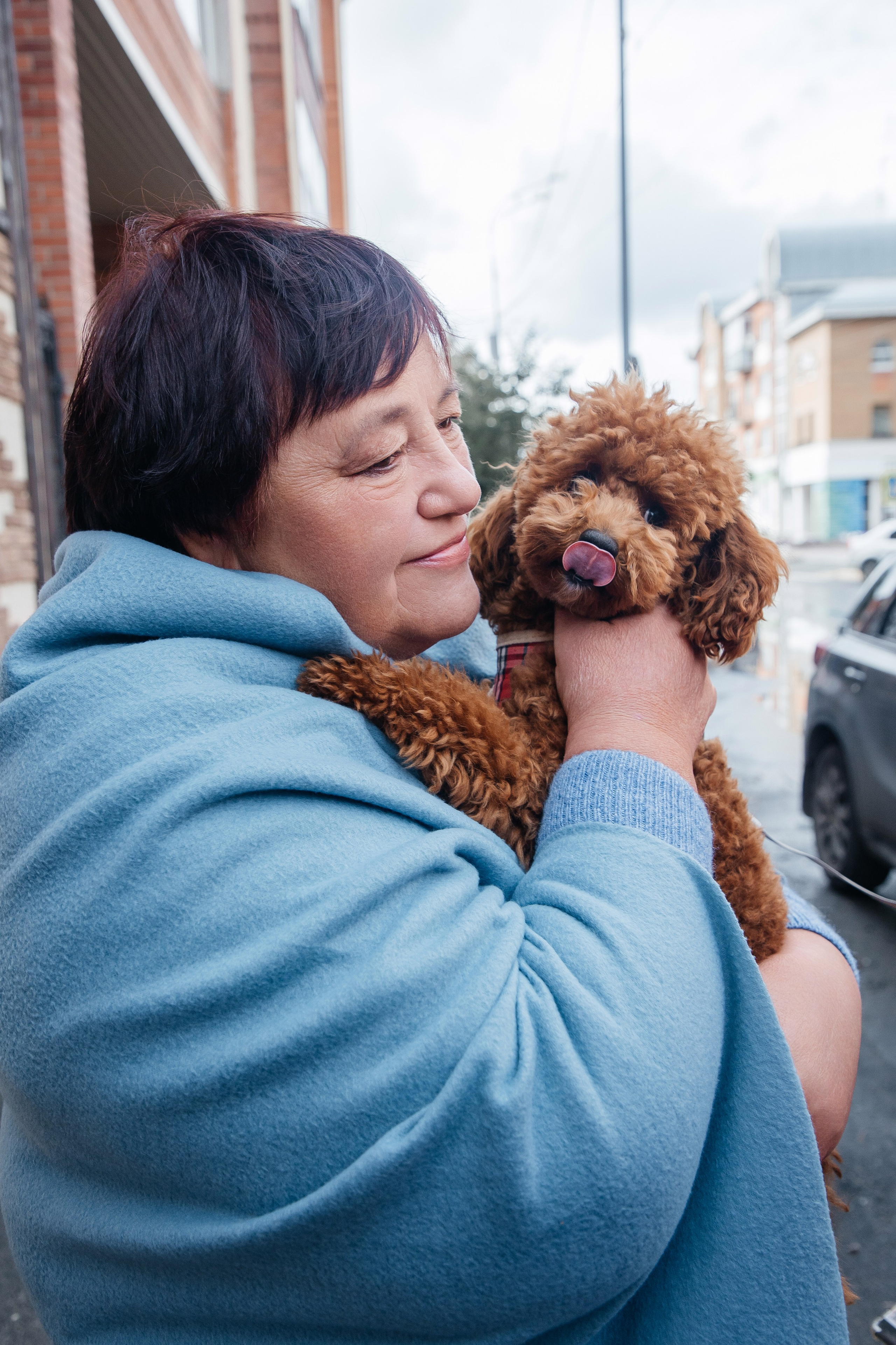 Гульшат и Милана. Фотограф Денис Лесковский (Тюмень)