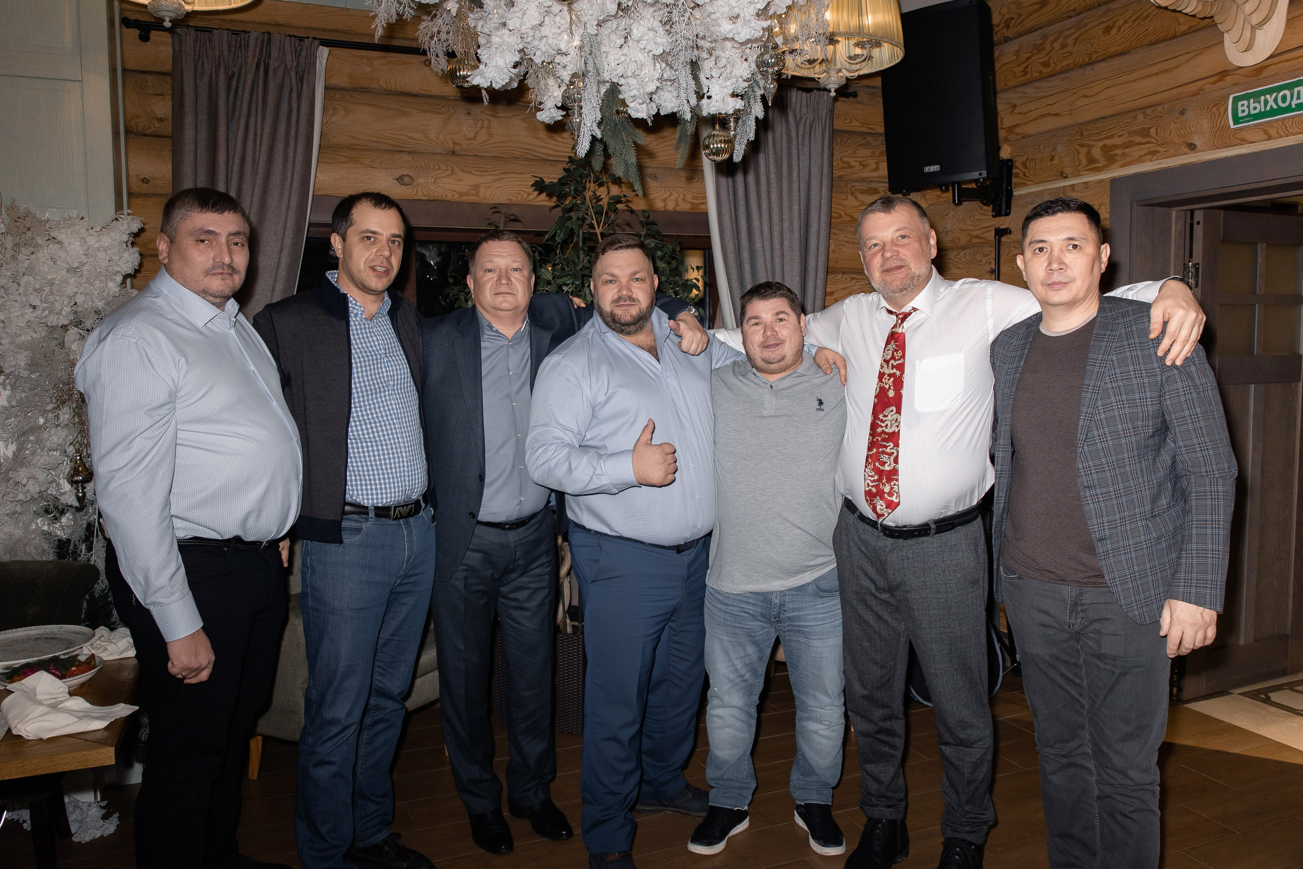 Корпоратив Дача. Фотограф Денис Лесковский (Тюмень)