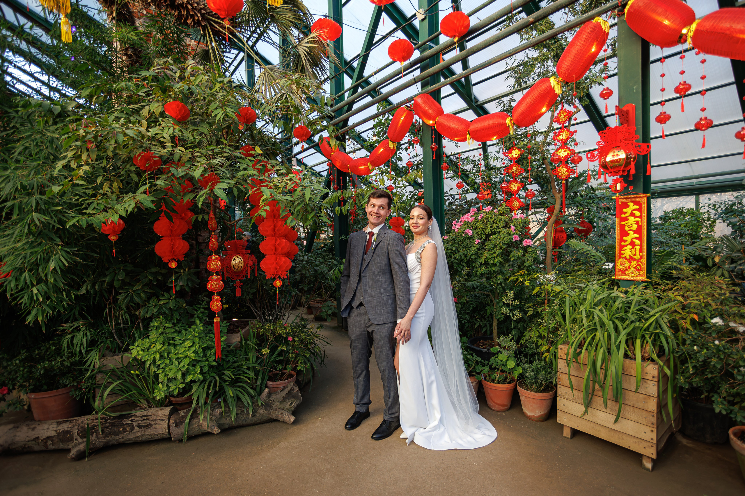 Антон и Арина. Свадебный фотограф Москва и МО Сергей Киржаев