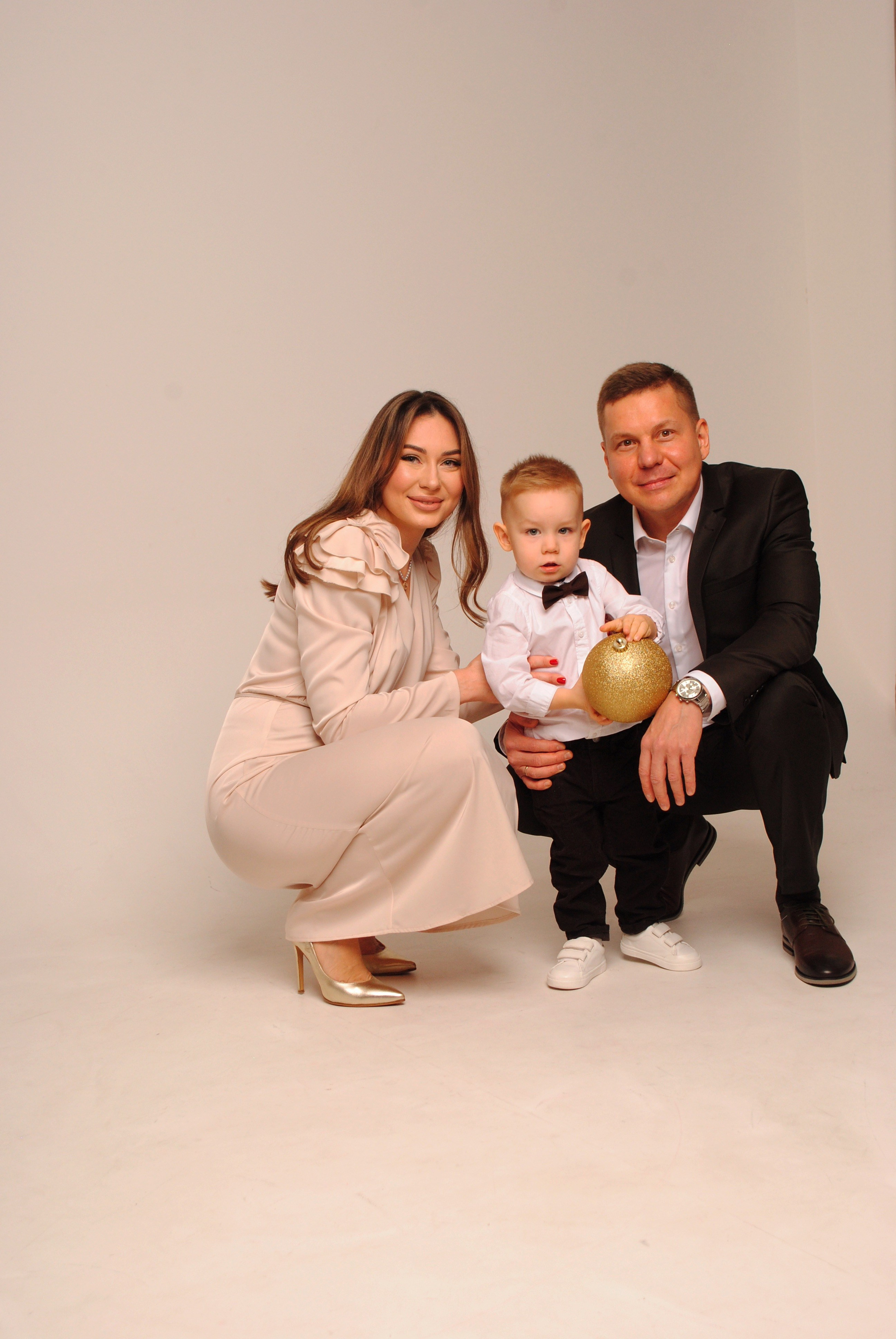 Лия и семья. Фотограф Мария Мусаелян