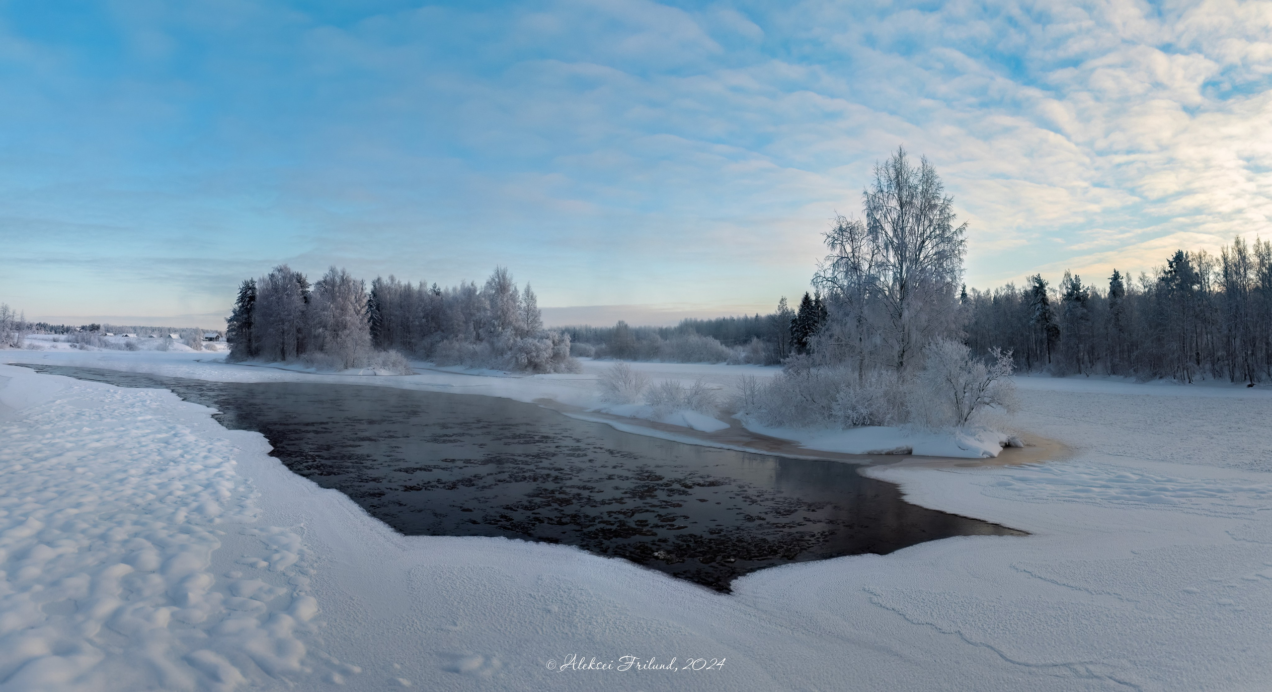 Природа Карелии. Аэросъемка. Фото и Видео в Карелии. Алексей Фрилунд
