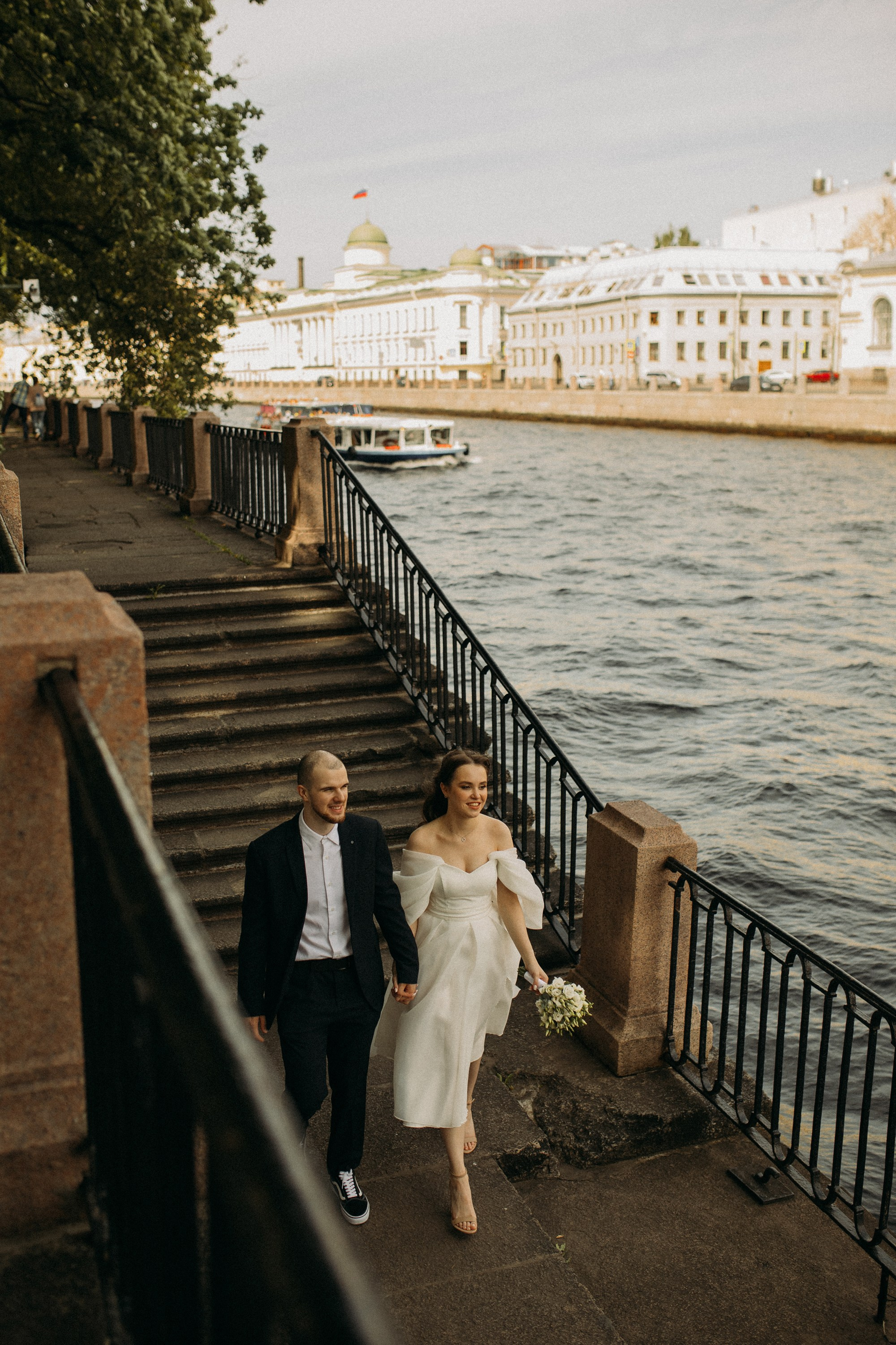 Виктория и Александр. Фотограф в Санкт-Петербурге Анастасия Комолова