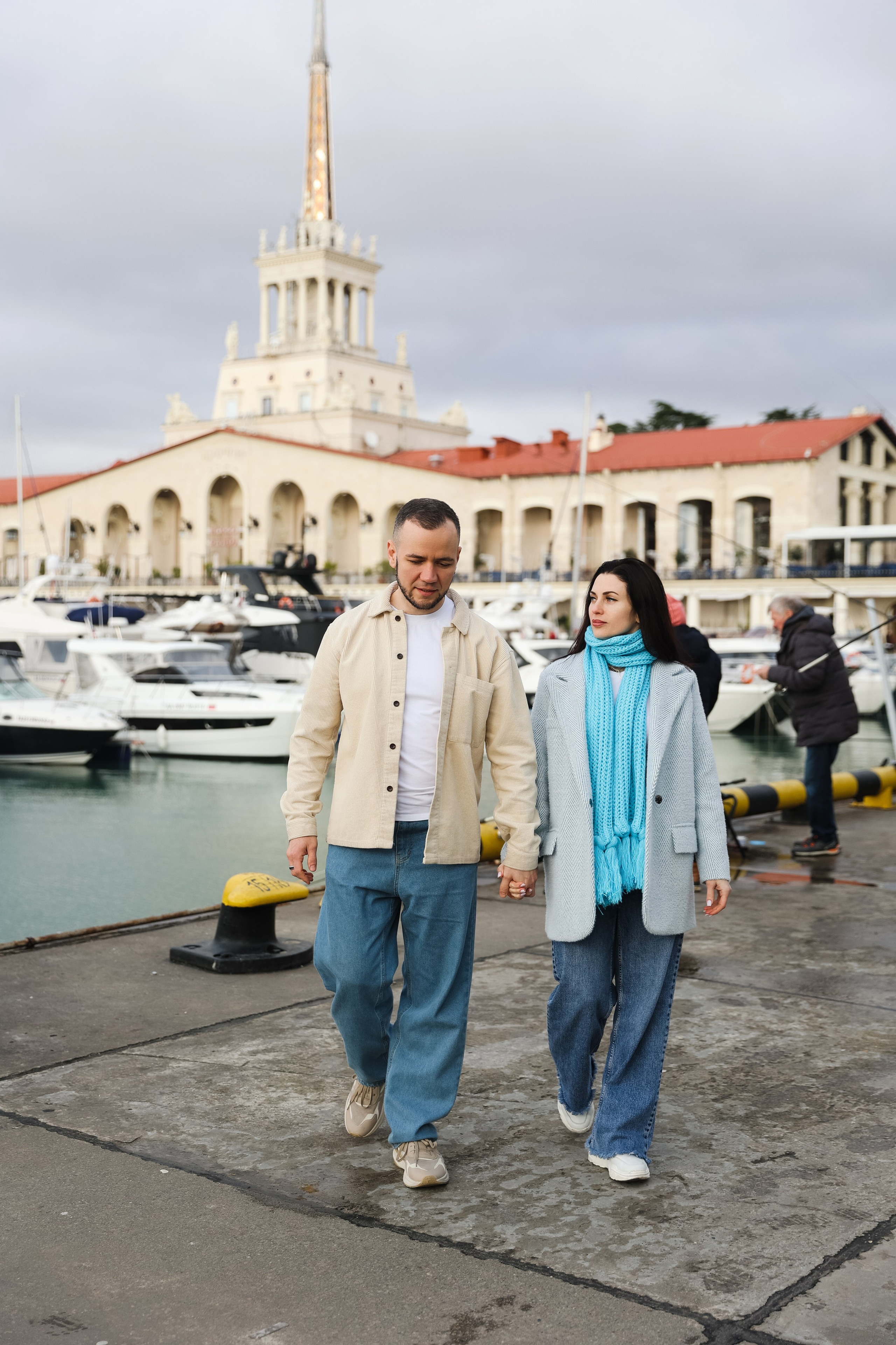 Море. Love Story. Главная