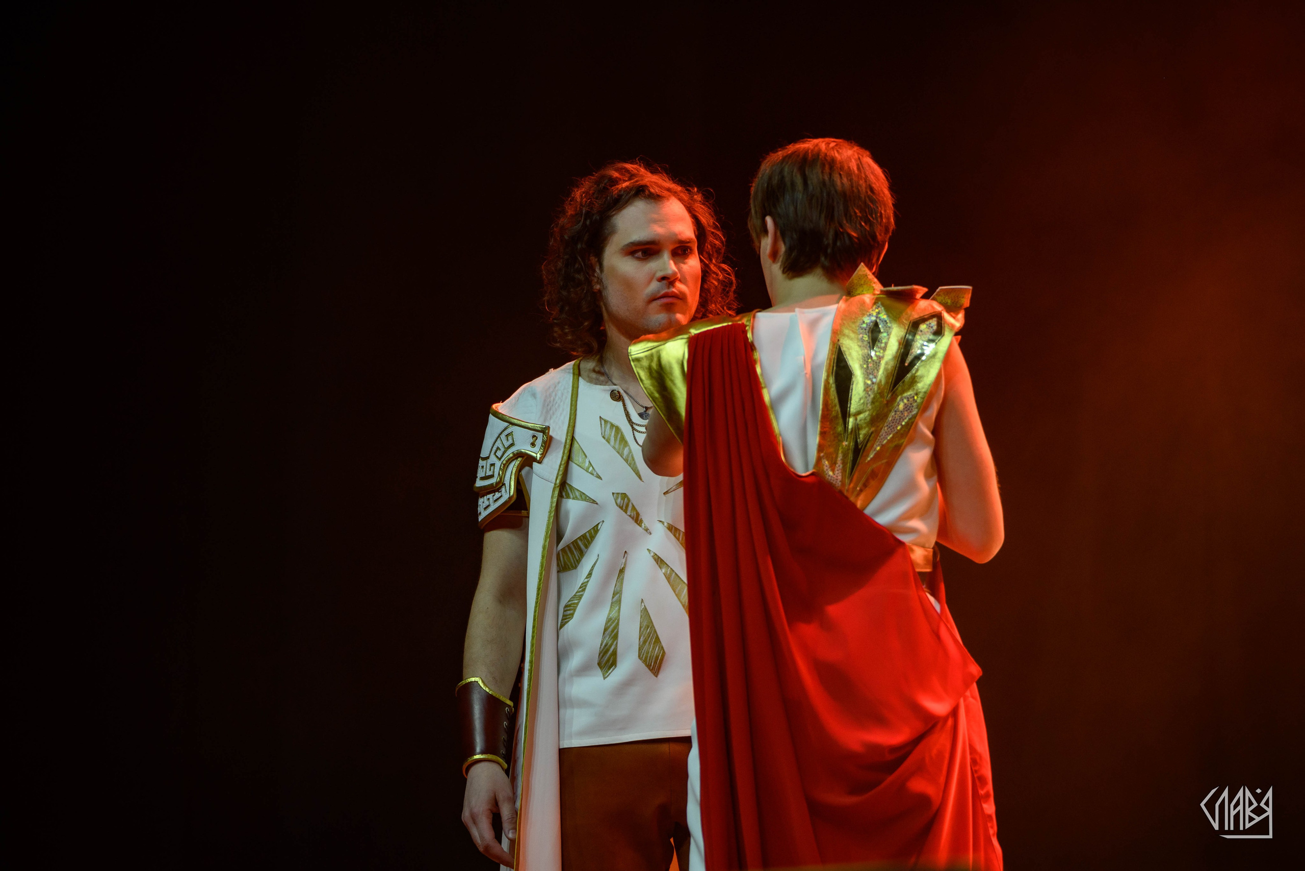 Рок-опера Орфей. Фотограф из Москвы Ярослава Панкратова