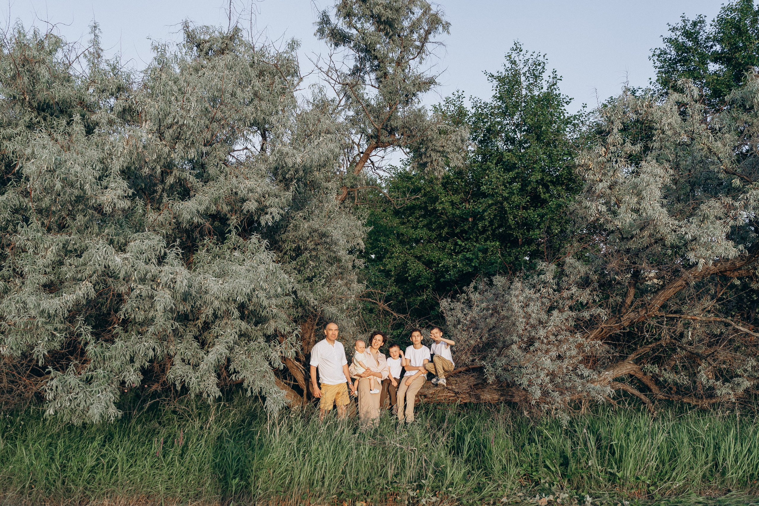 На улице. Женский и семейный лайфстайл фотограф в Уфе Лайт Альбина