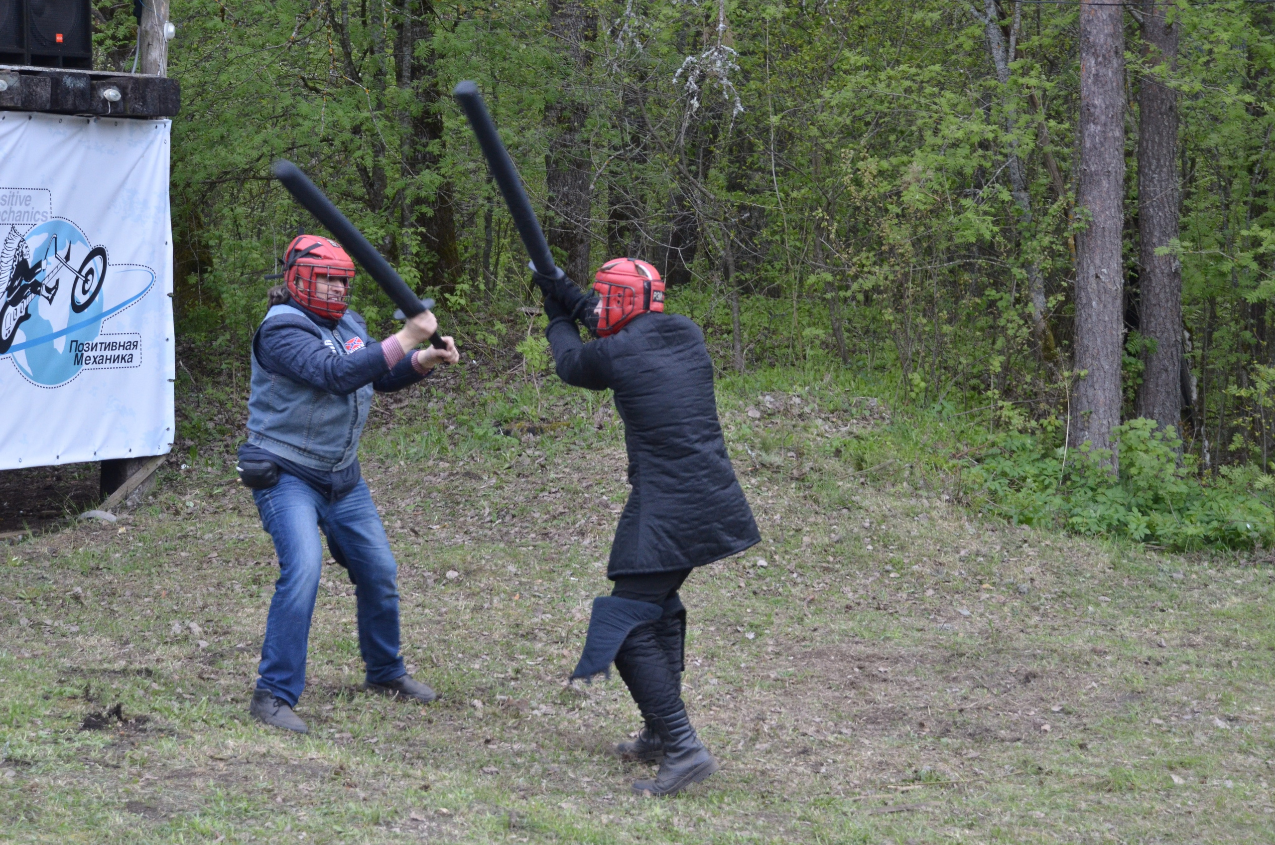 Позитивная механика, открытие сезона 2024. Портретная, сюжетная фотография