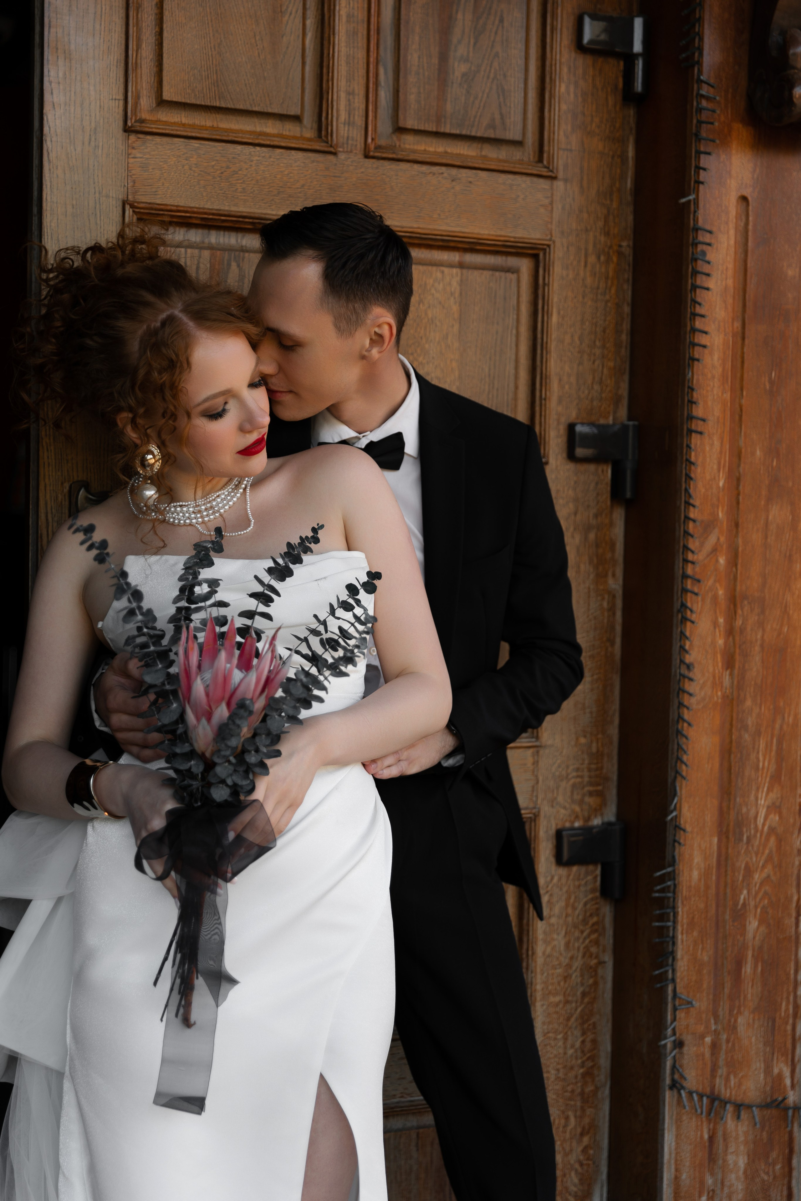 Рома и Даша по мотивам «Красотки». Я Ира и я фотографирую свадьбы более 10 лет