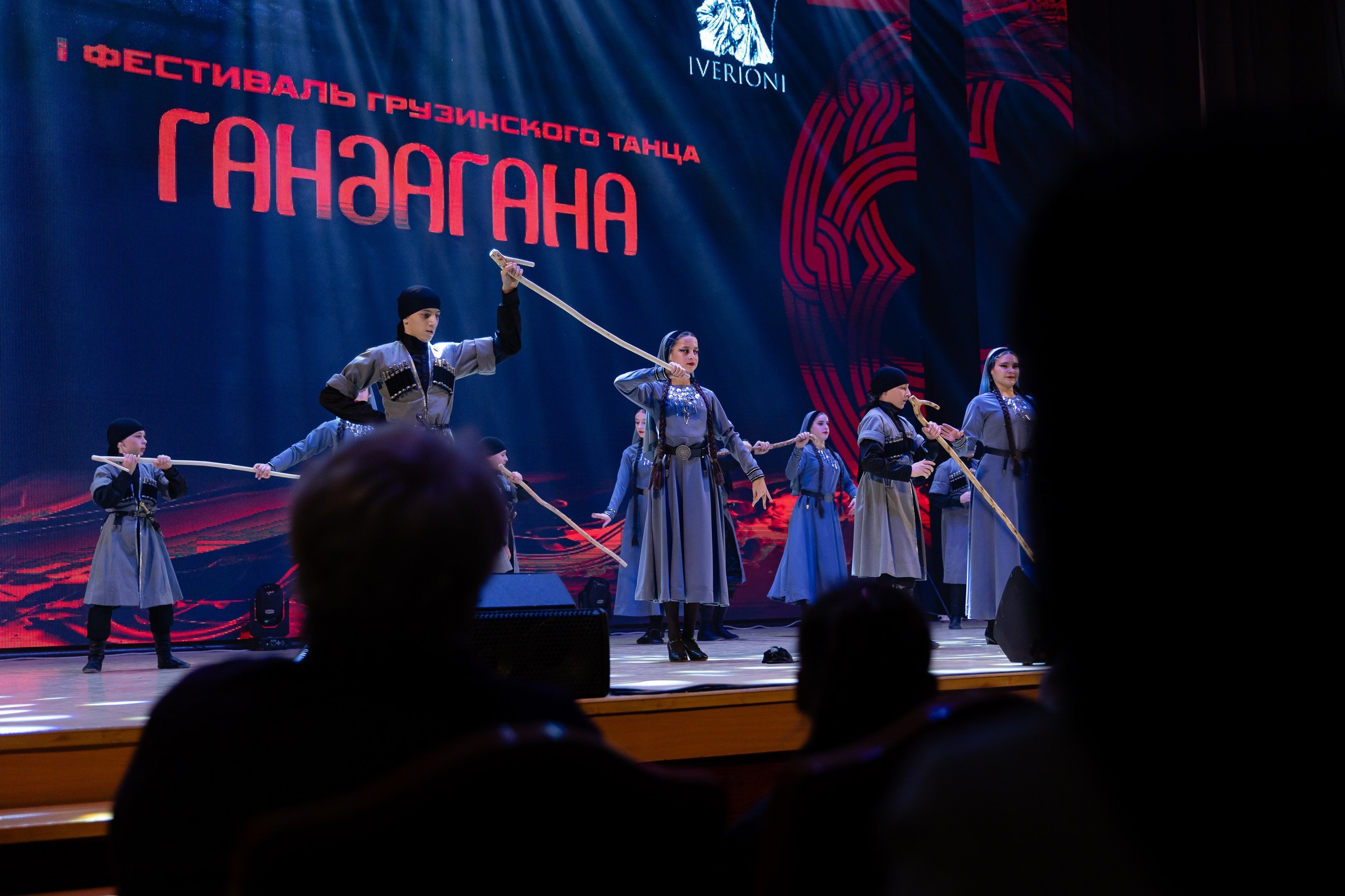 Танцы. Фотограф Николай Петрушкин | Ставрополь, Москва