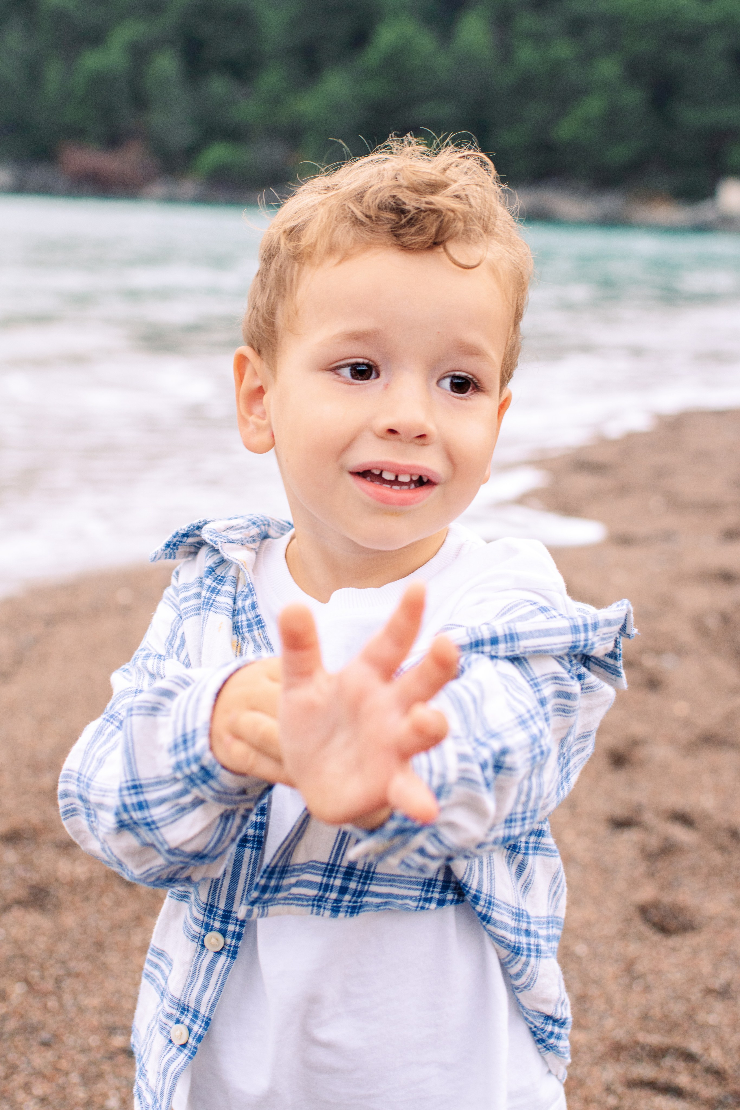 Фотопрогулка у моря. Фотограф в Кирове Инна Софронова