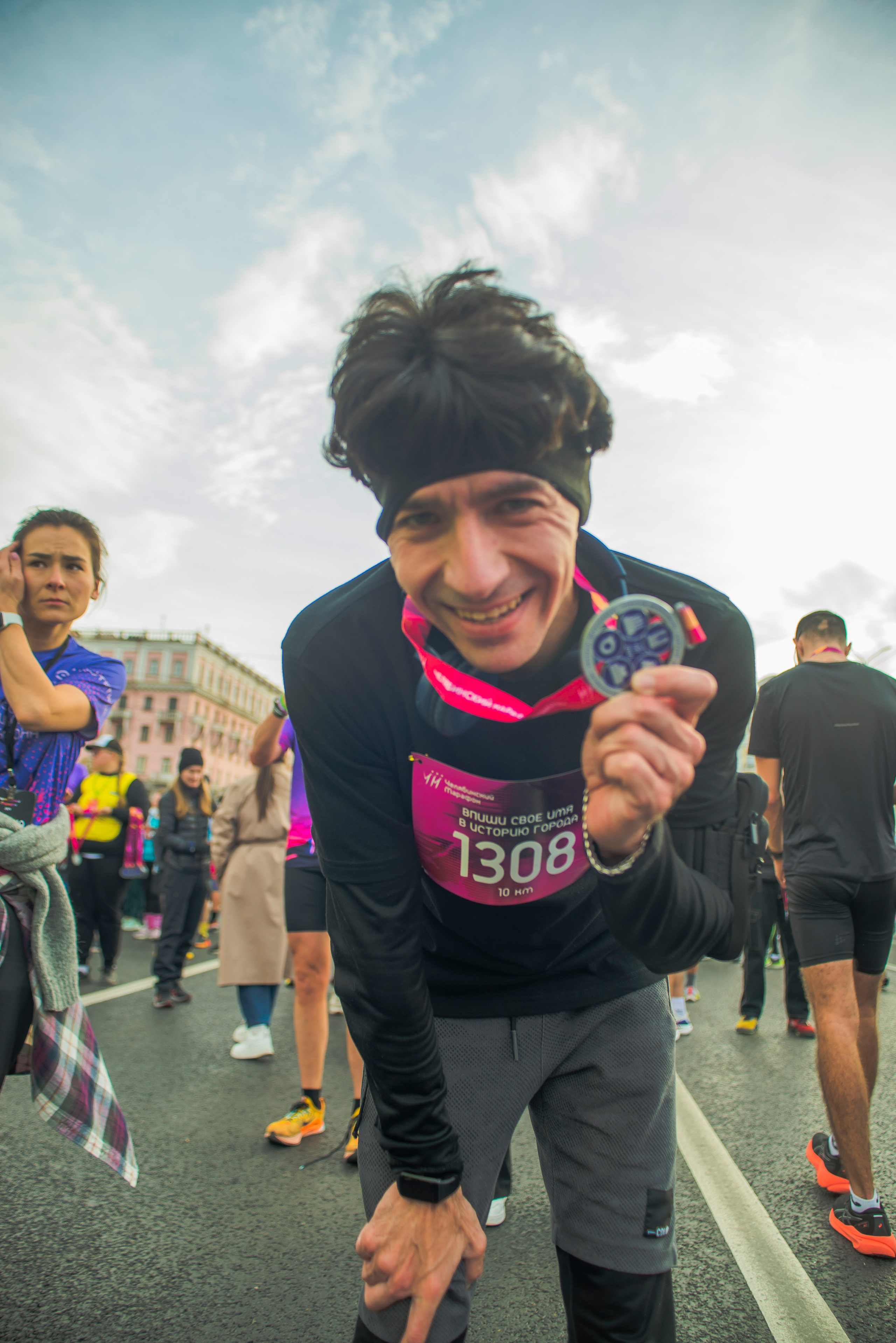 РЕПОРТАЖ. Мир вокруг меня