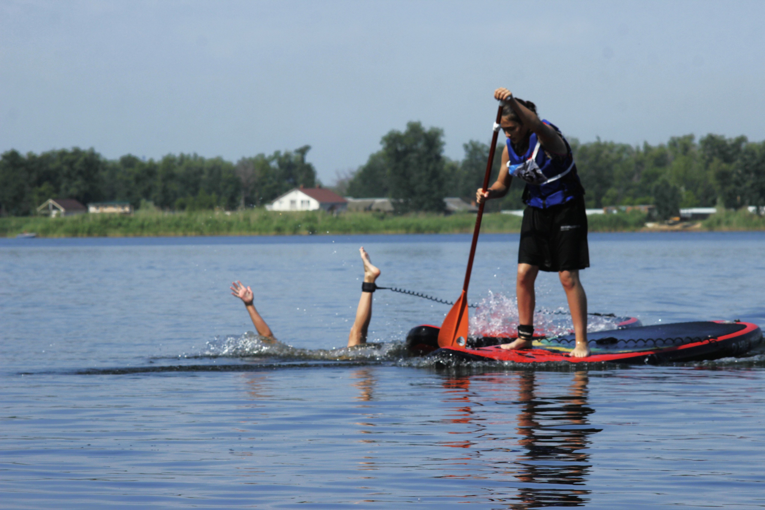 Сёрфинг в Саратове!. Фотокрыжовник. Снимаем, дружим, путешествуем