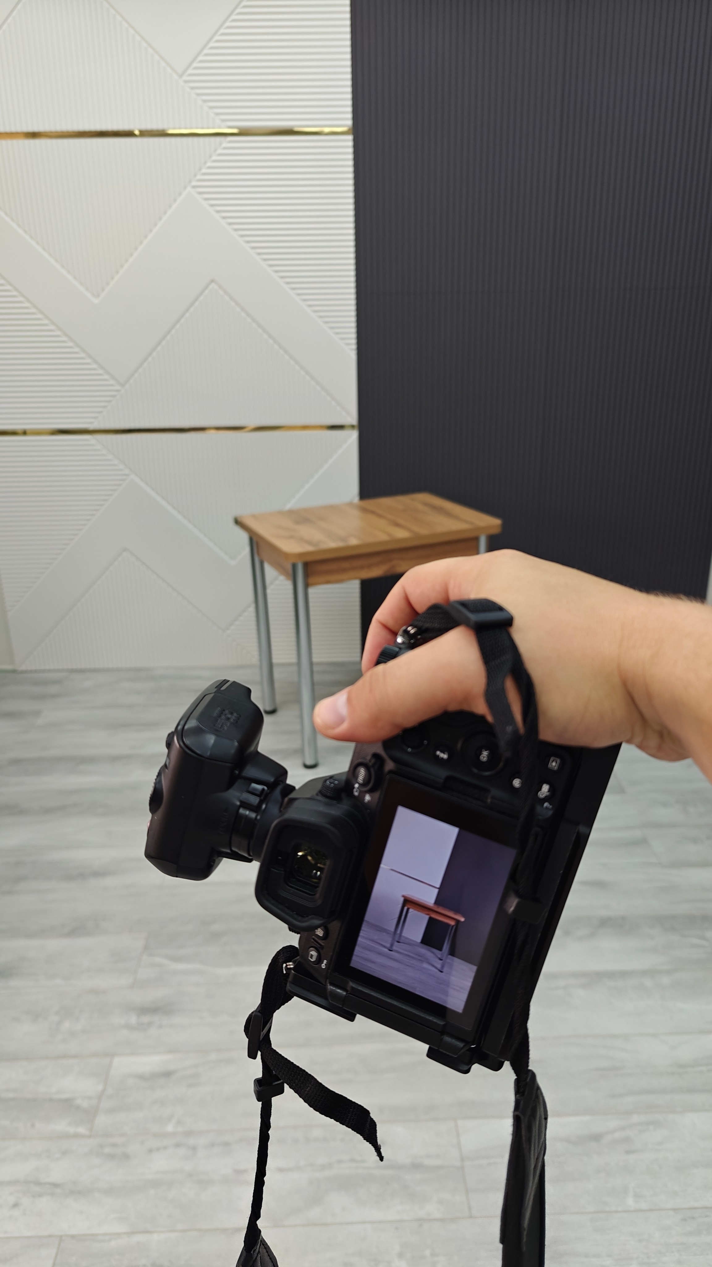 Backstage. Коммерческий фотограф в Ульяновске