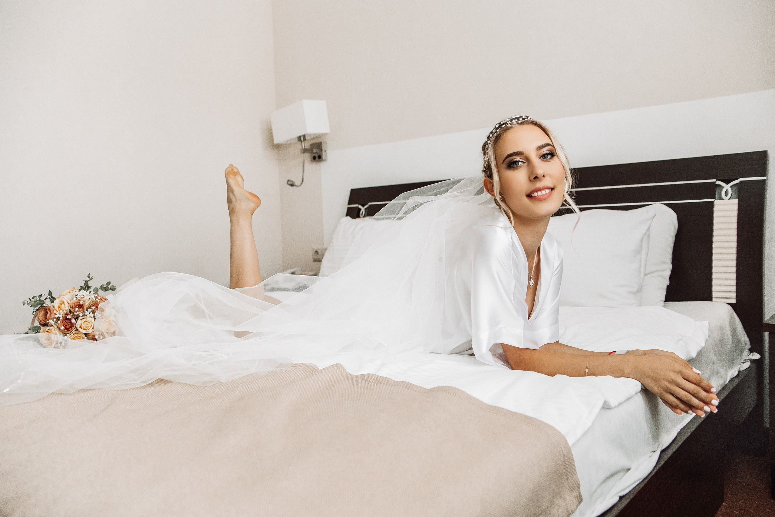 Денис и Ксения. Свадебный фотограф Маргарита Глумскова