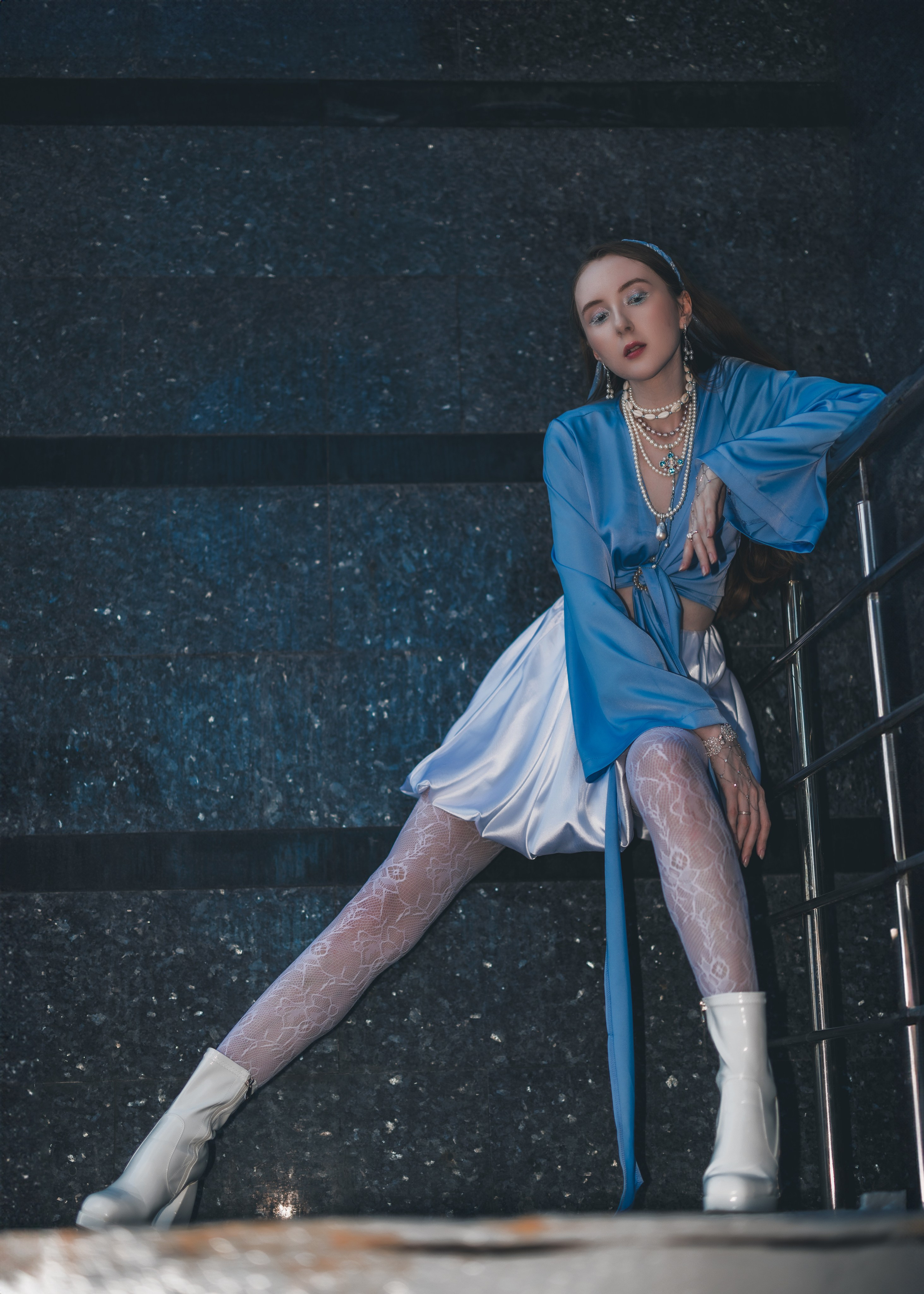 MOOD OF THE CITY. Shamirov Arkadiy