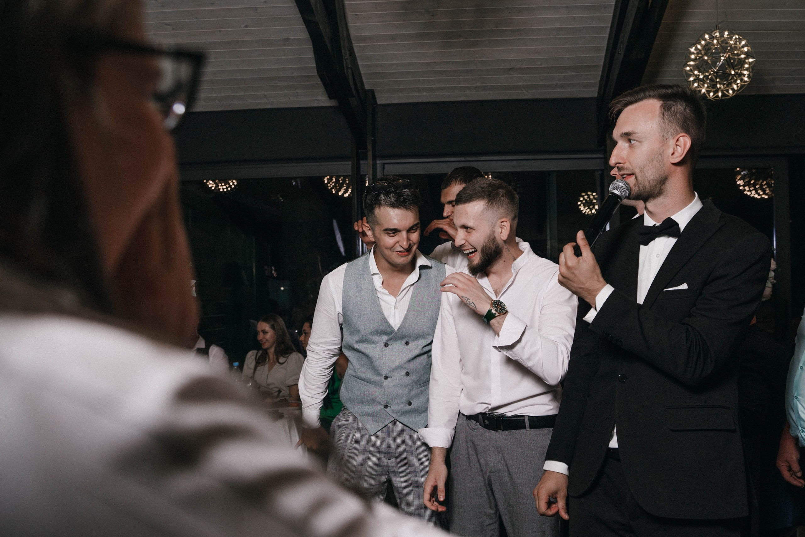 Свадьба Ника и Дима. Фотограф Сергей Логинов