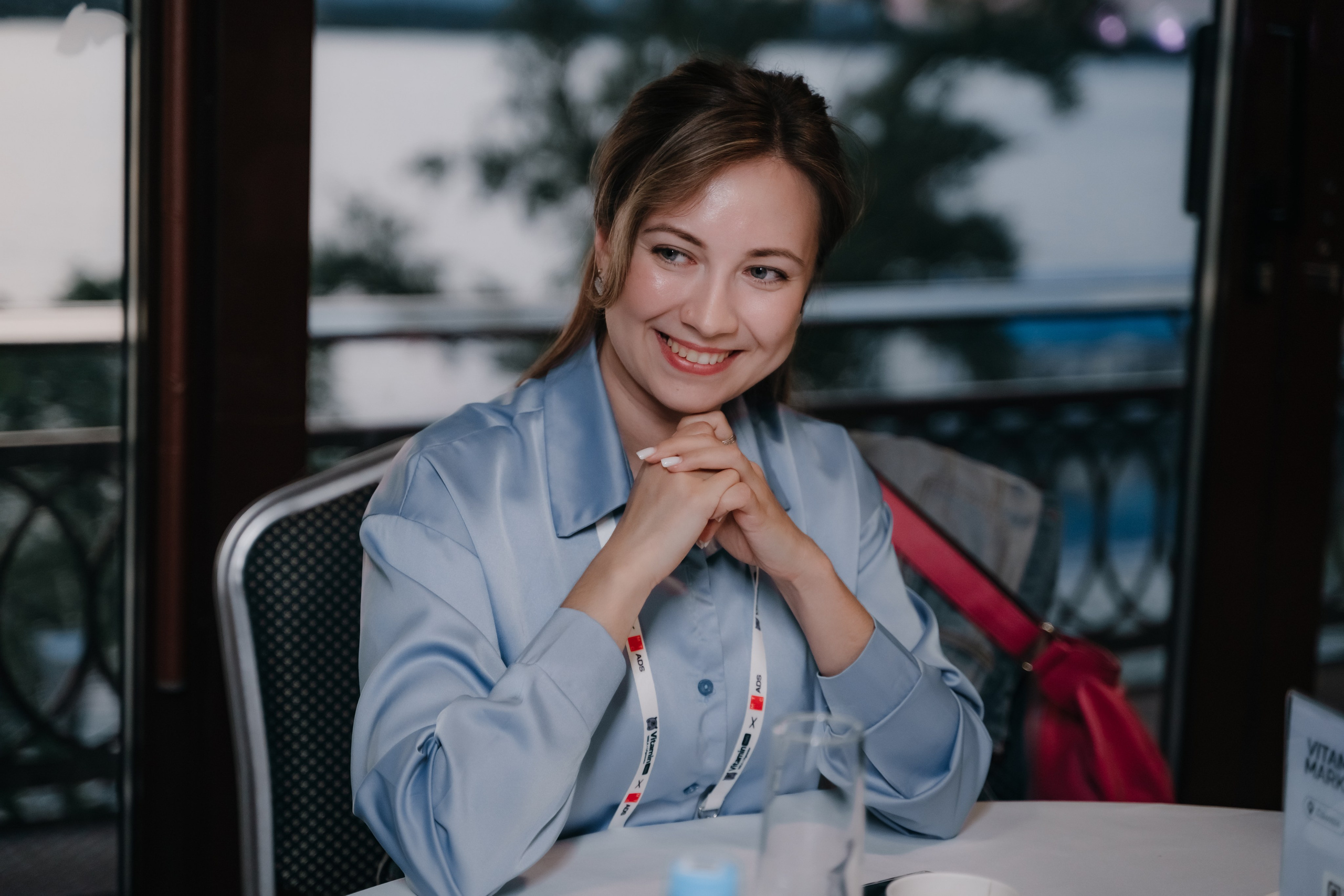 Репортажный фотограф конференция Vitamin.tools Самара. Фотограф Сергей Логинов