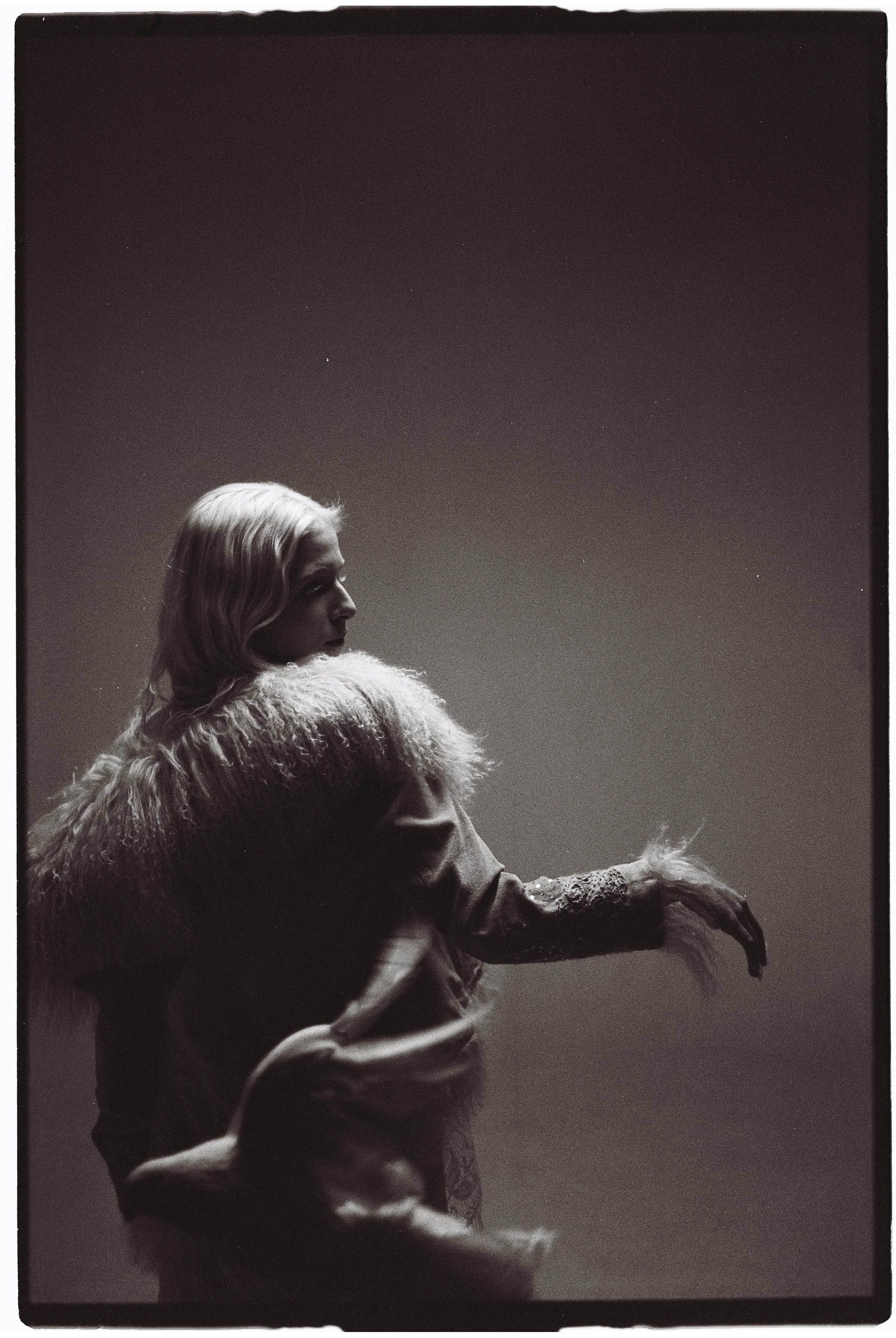 Polyna. MARK DOROHOV