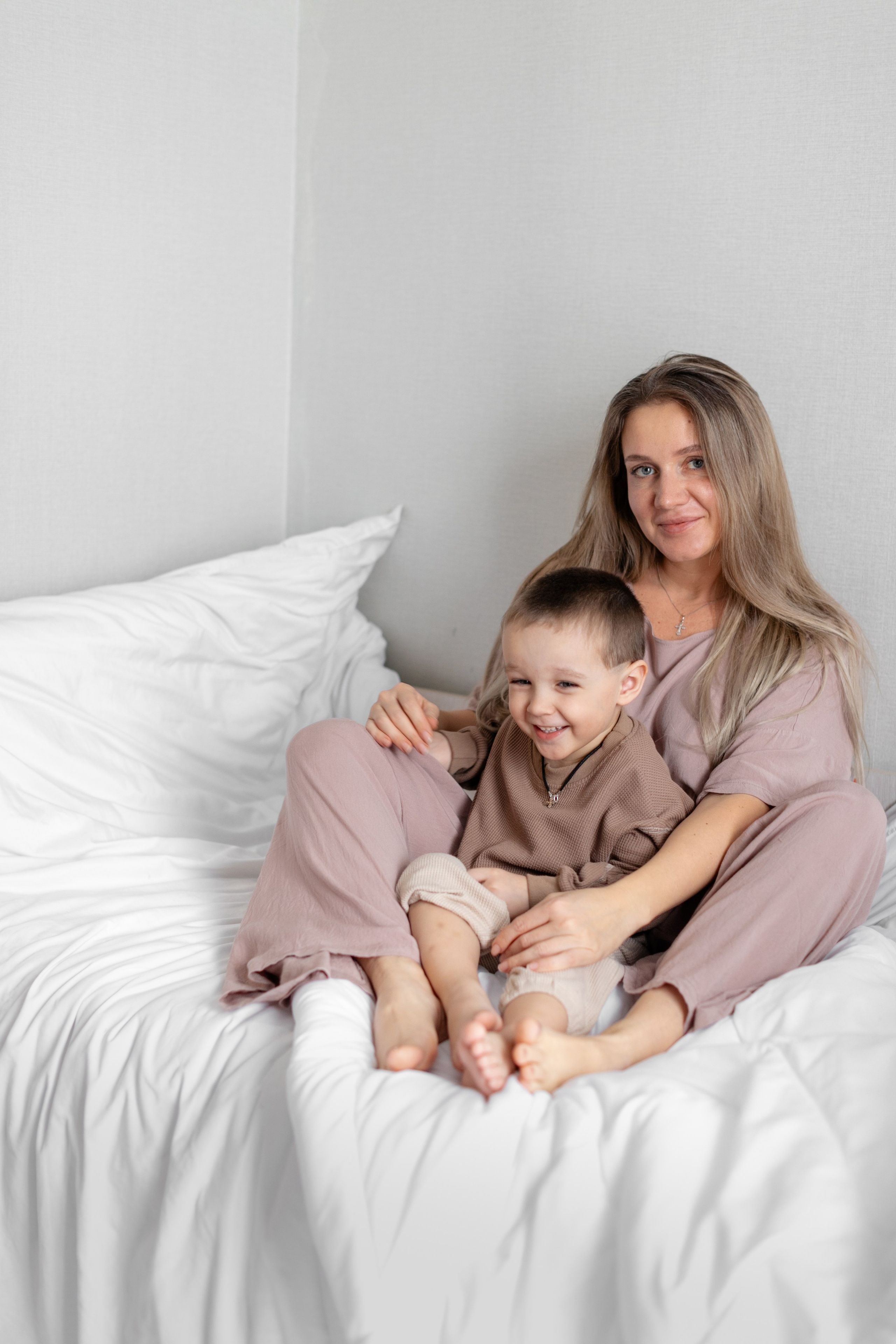 Инна и Кирилл. Семейный и детский newborn фотограф в Ростове-на-Дону Наталья Лебедева