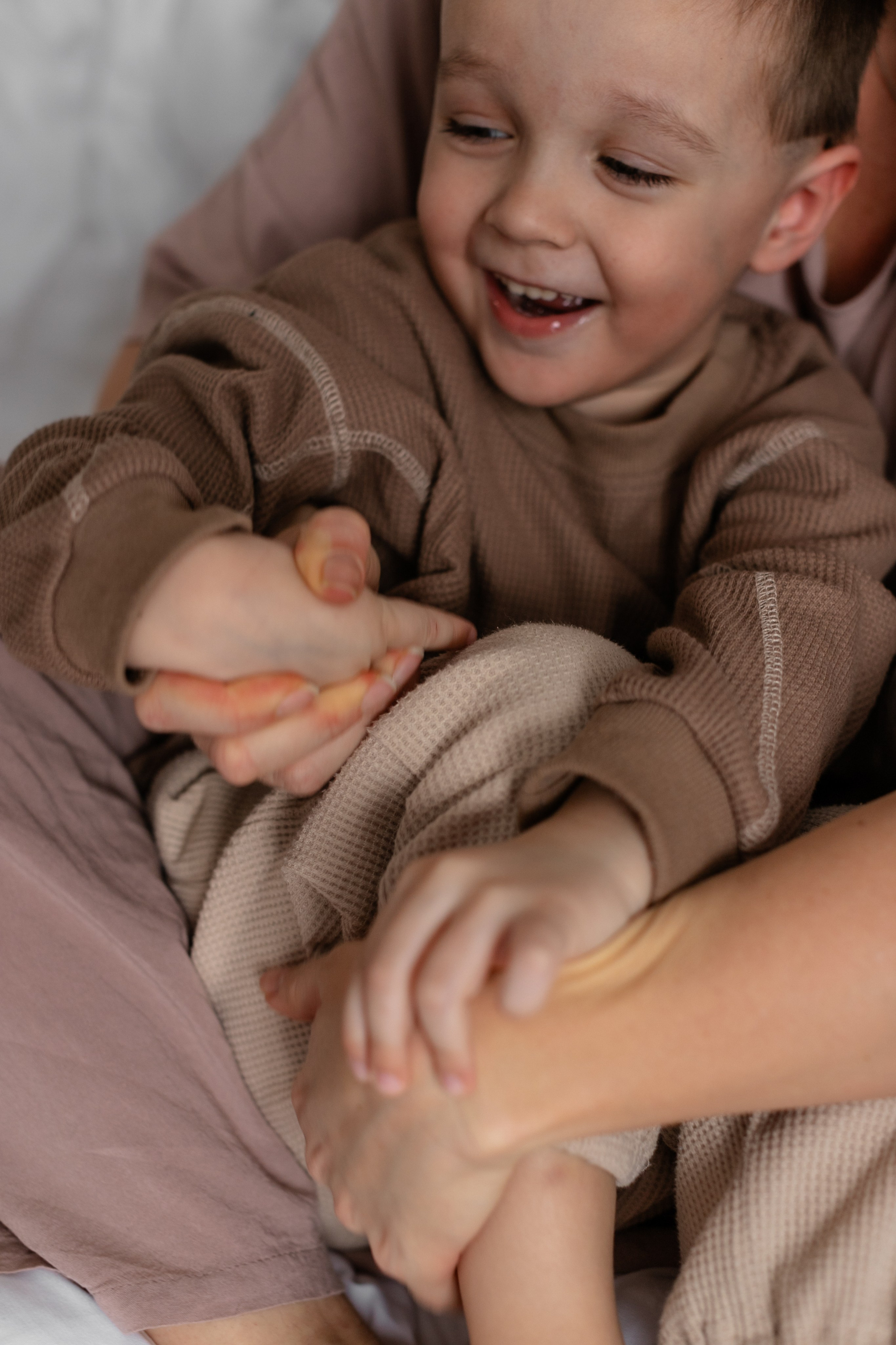 Инна и Кирилл. Семейный и детский newborn фотограф в Ростове-на-Дону Наталья Лебедева