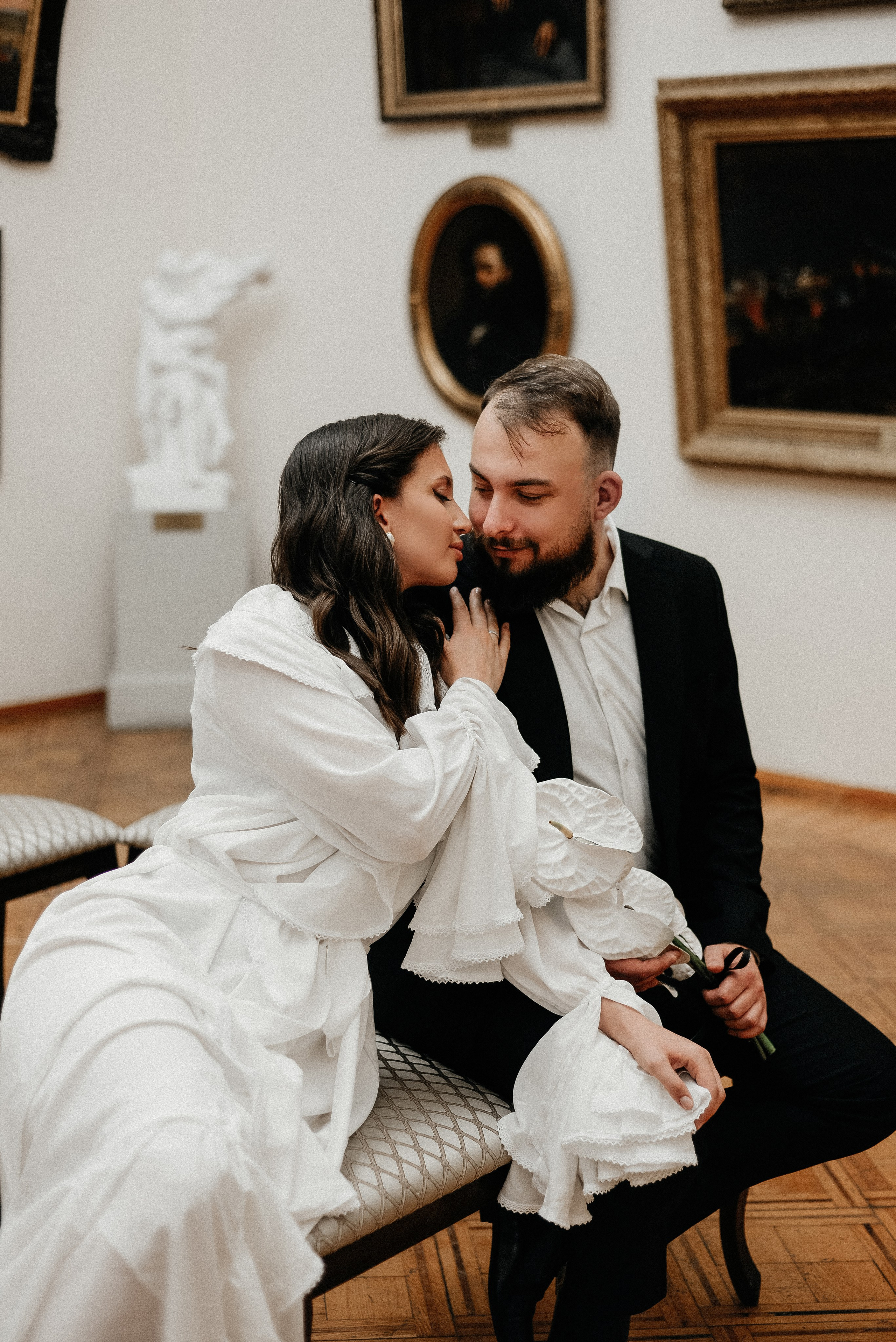 Мария & Иван. Свадебный и семейный фотограф Ростов-на-Дону Евгения Борисова