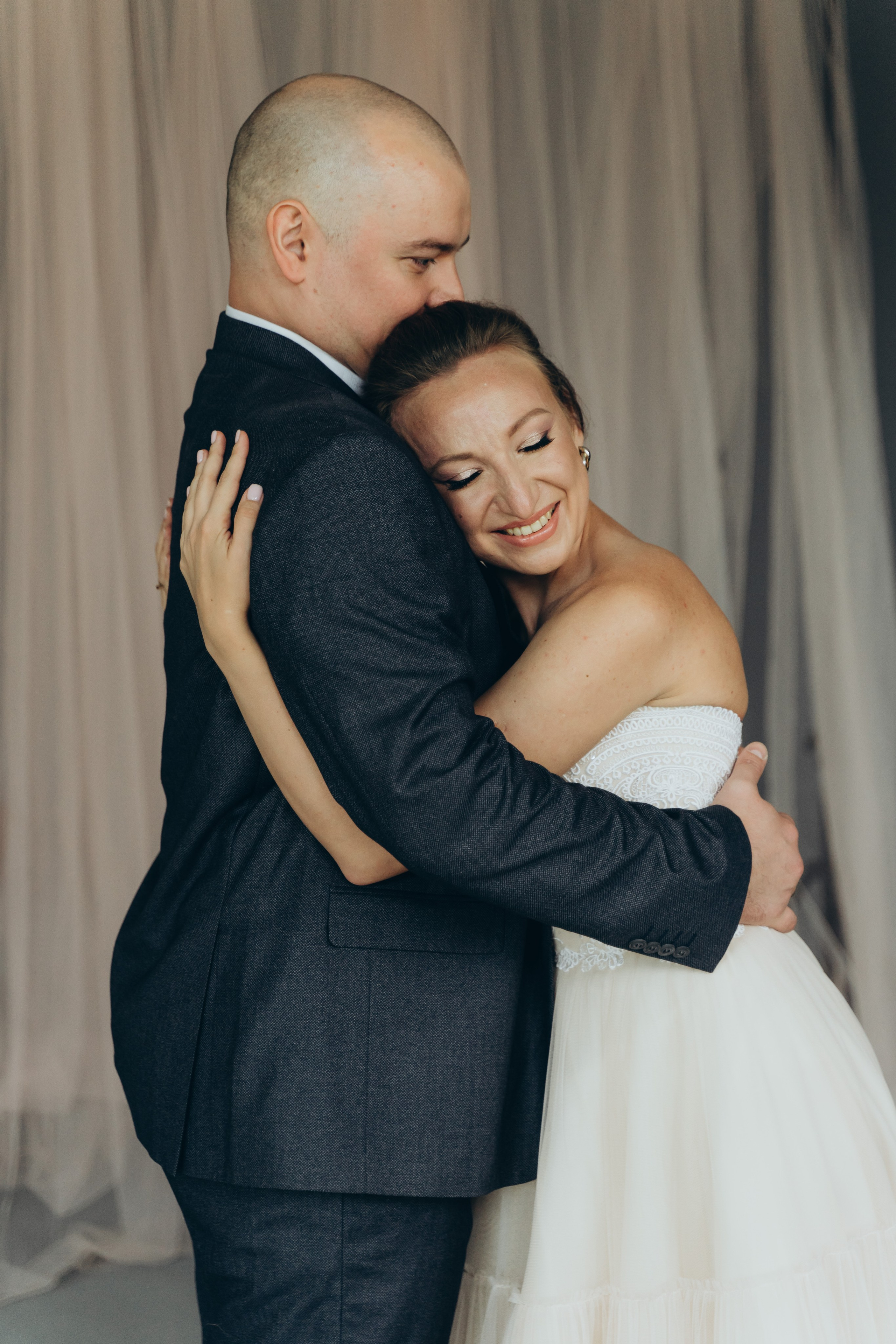 Алёна и Никита. Семейный фотограф в Саратове