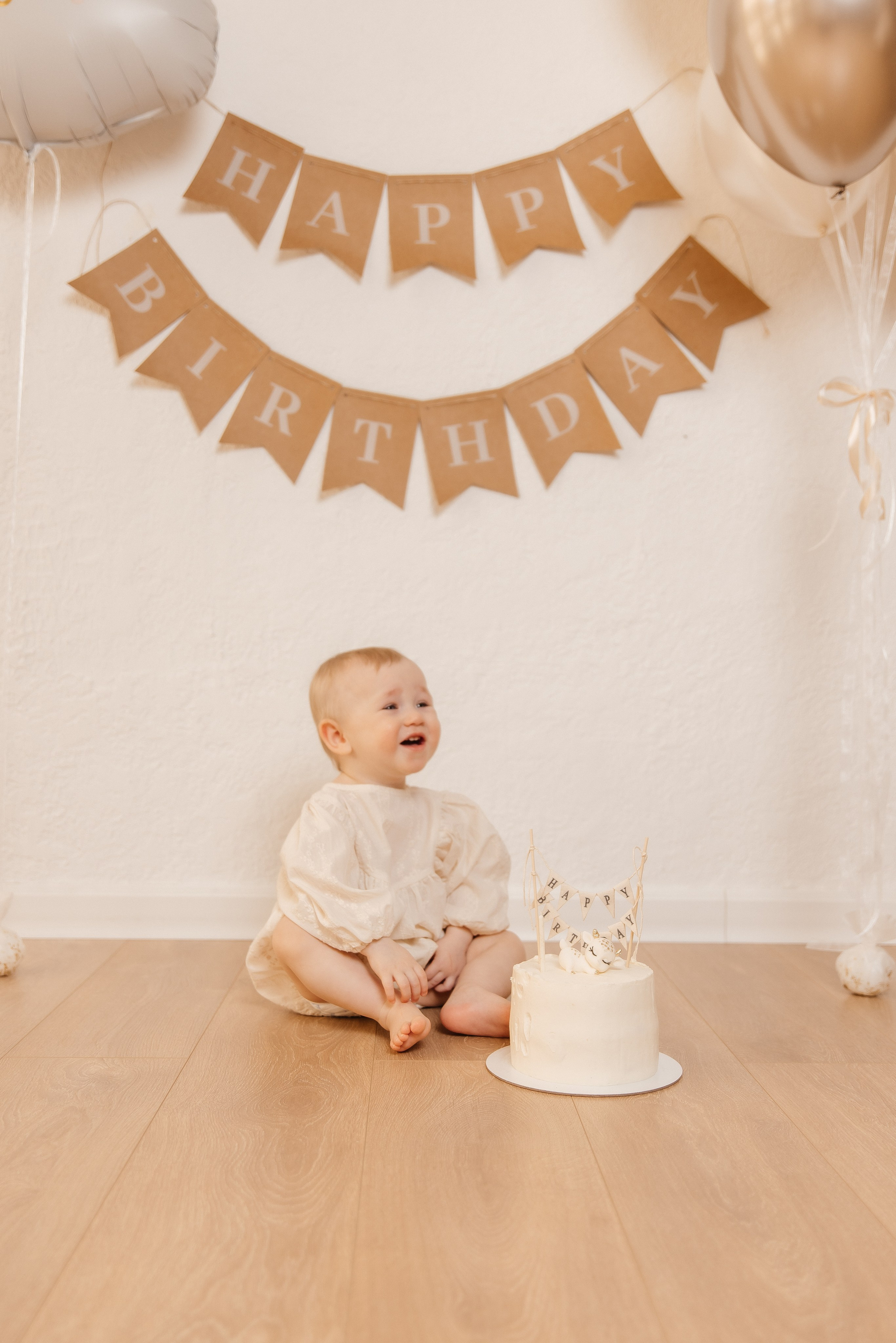 1 годик Есении. Профессиональный фотограф Кристина Искусных. Талдом- Москва