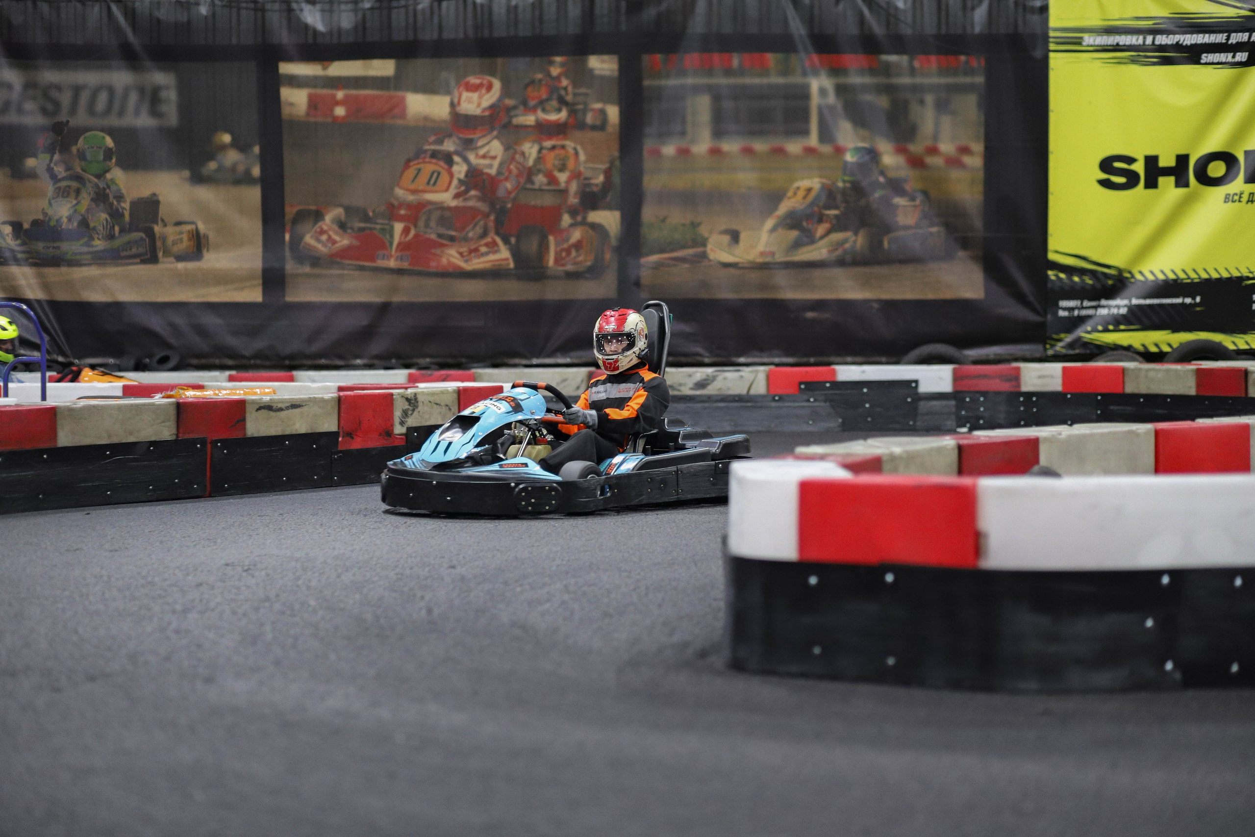 LSK Winter Cup 2025 — 2026 | Этап 3. Malenkyia